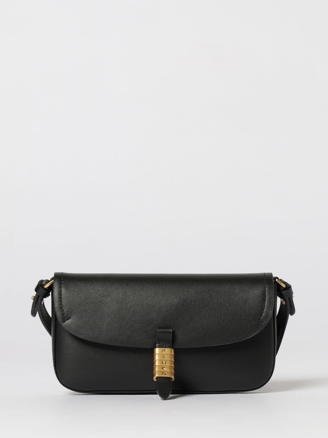 Pinko Mini Bag Woman color Black