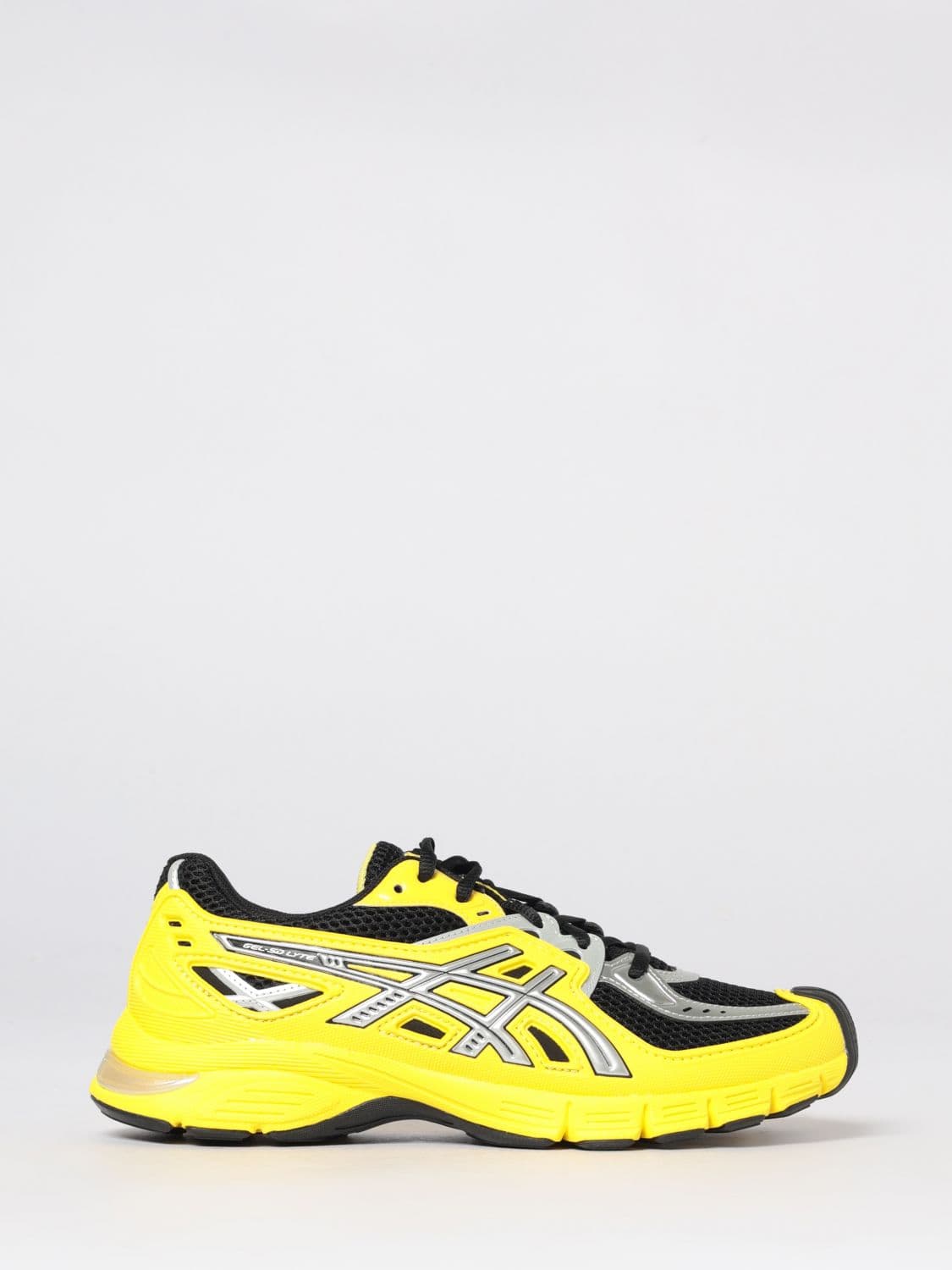 Asics Sneakers Men color Yellow