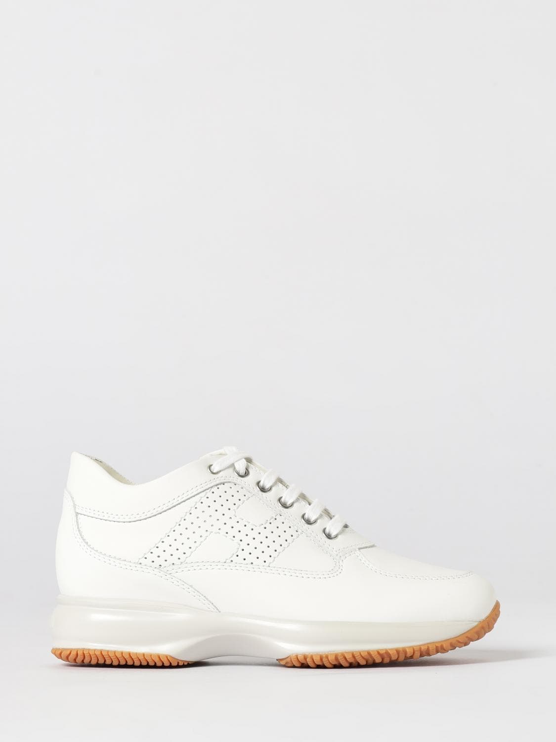 Hogan Sneakers Woman color White