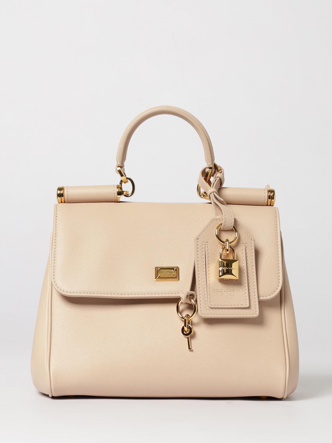 Dolce & Gabbana Mini Bag Woman color Nude · OS