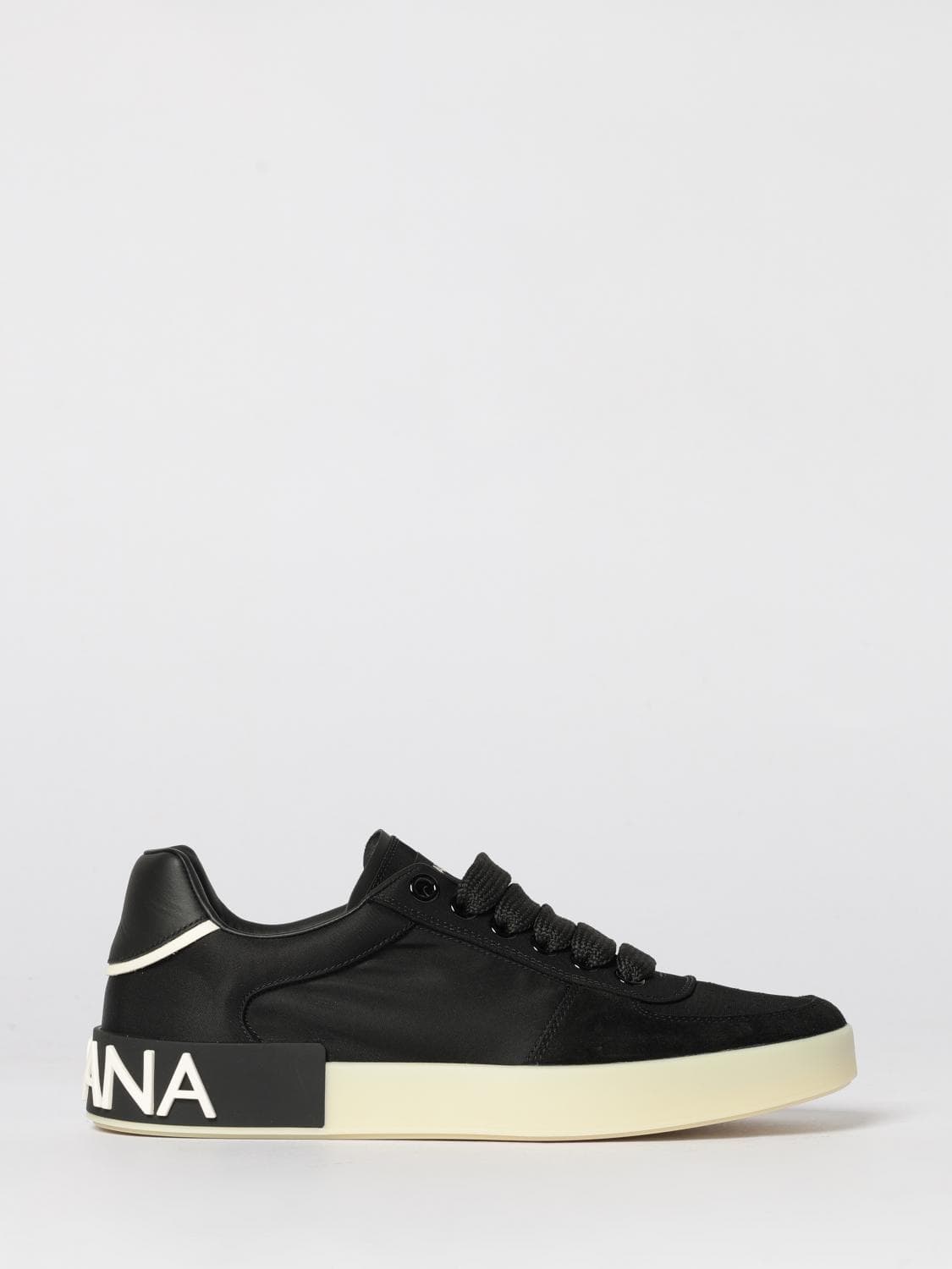 Dolce & Gabbana Sneakers Men color Black