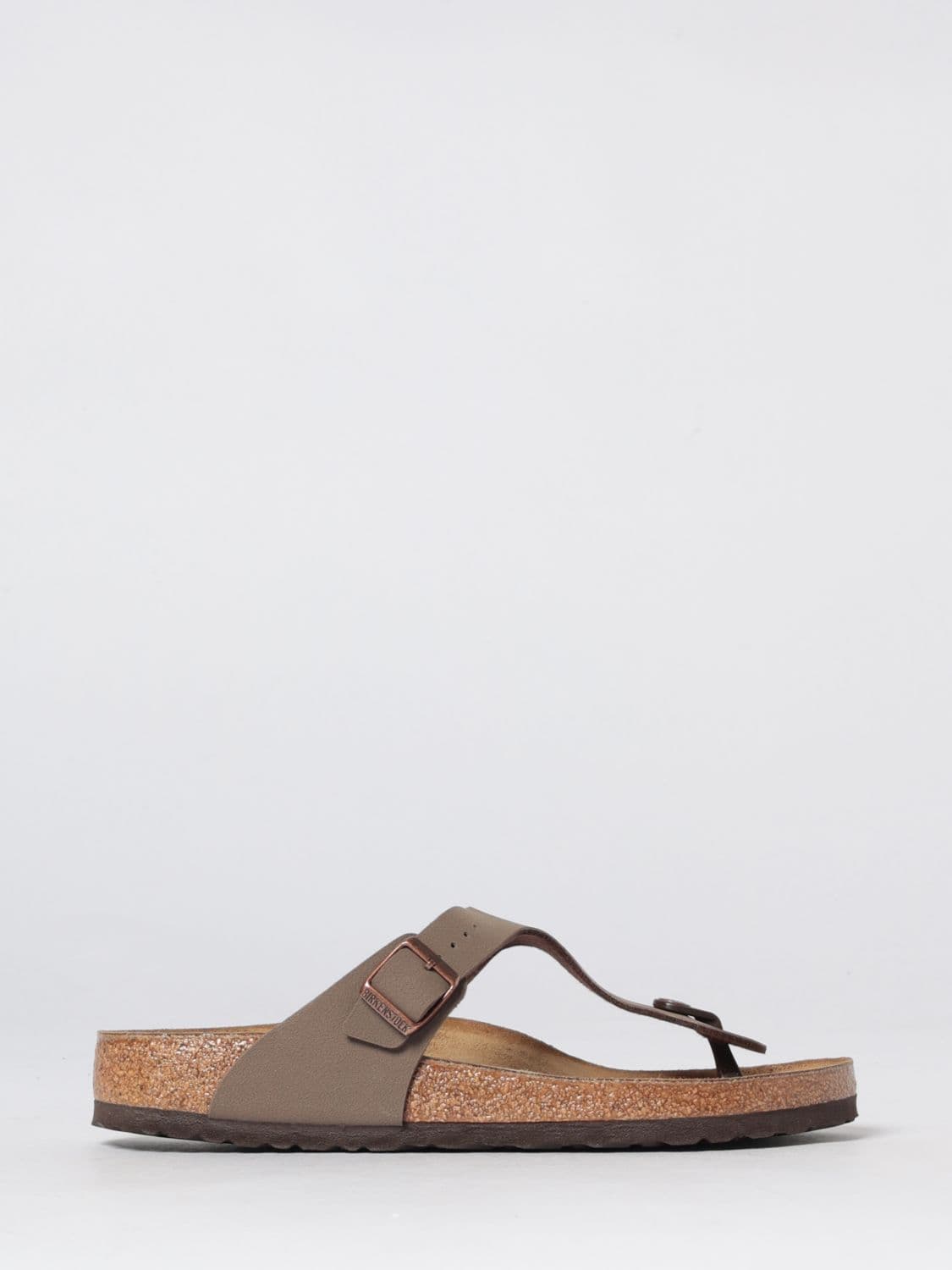 Birkenstock Sandals Men color Brown