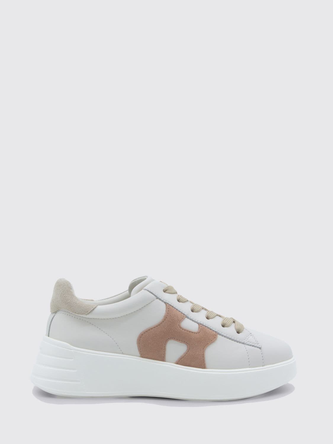 Hogan Sneakers Woman color White