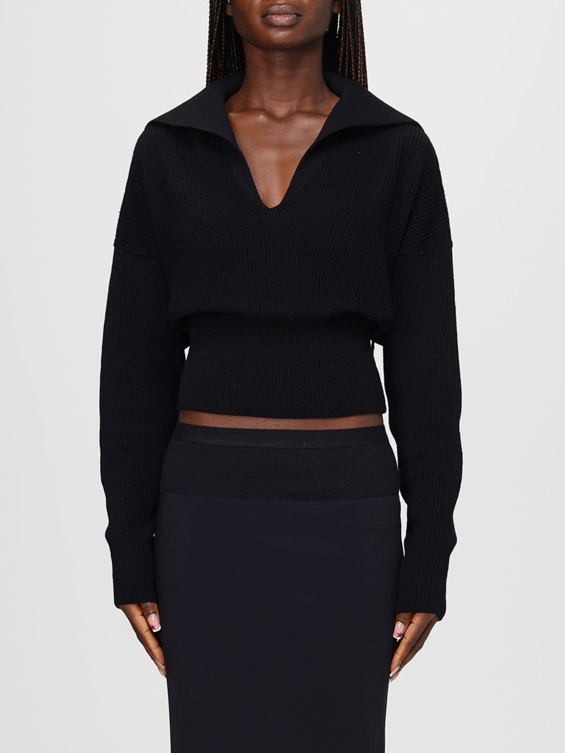 Rick Owens Skirt Woman color Black