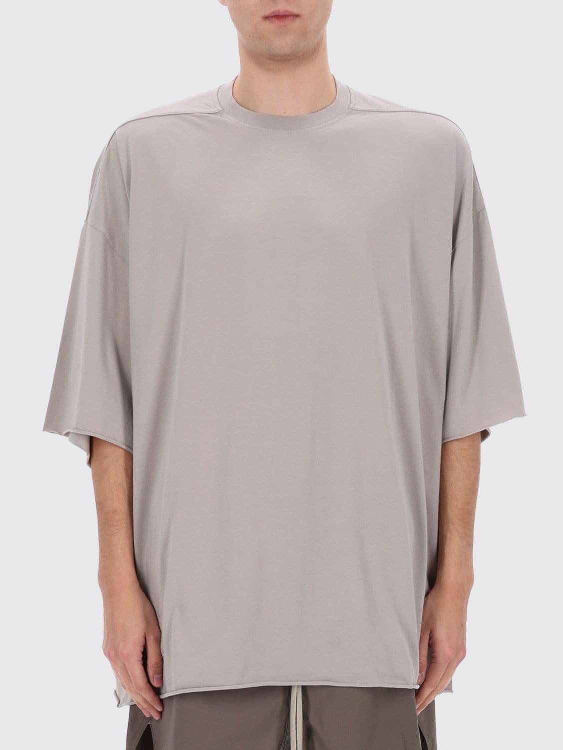 Rick Owens T-Shirt Men color Ivory