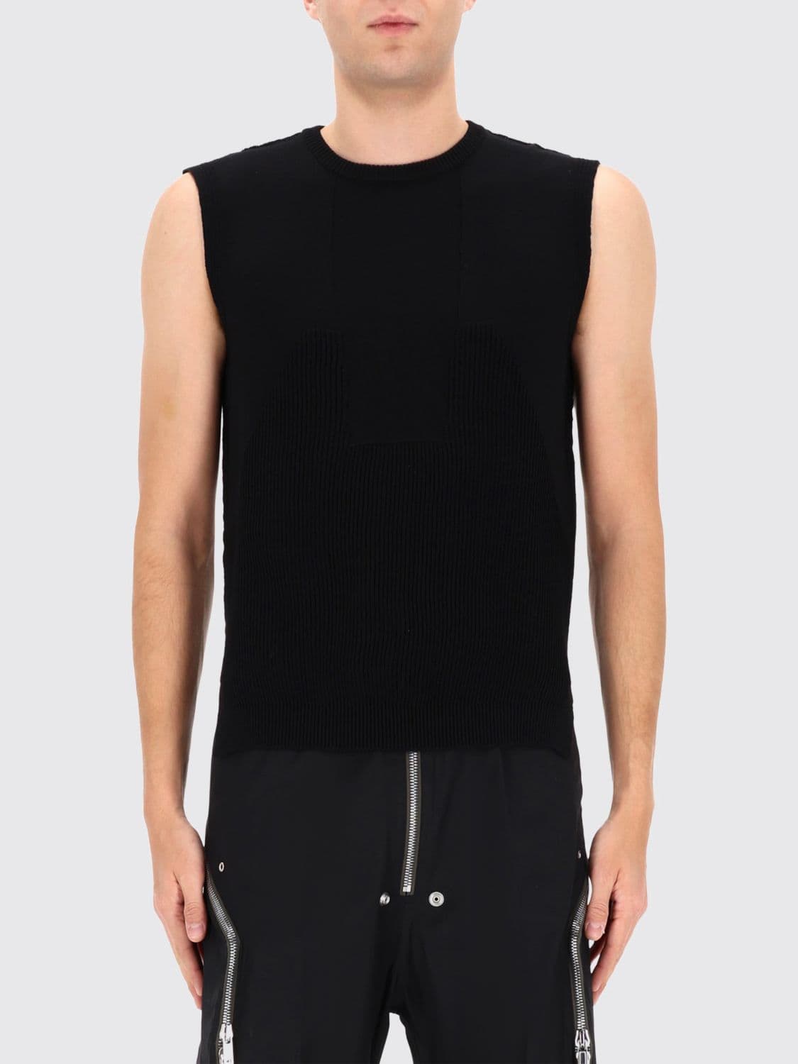 Rick Owens Sweater Men color Black