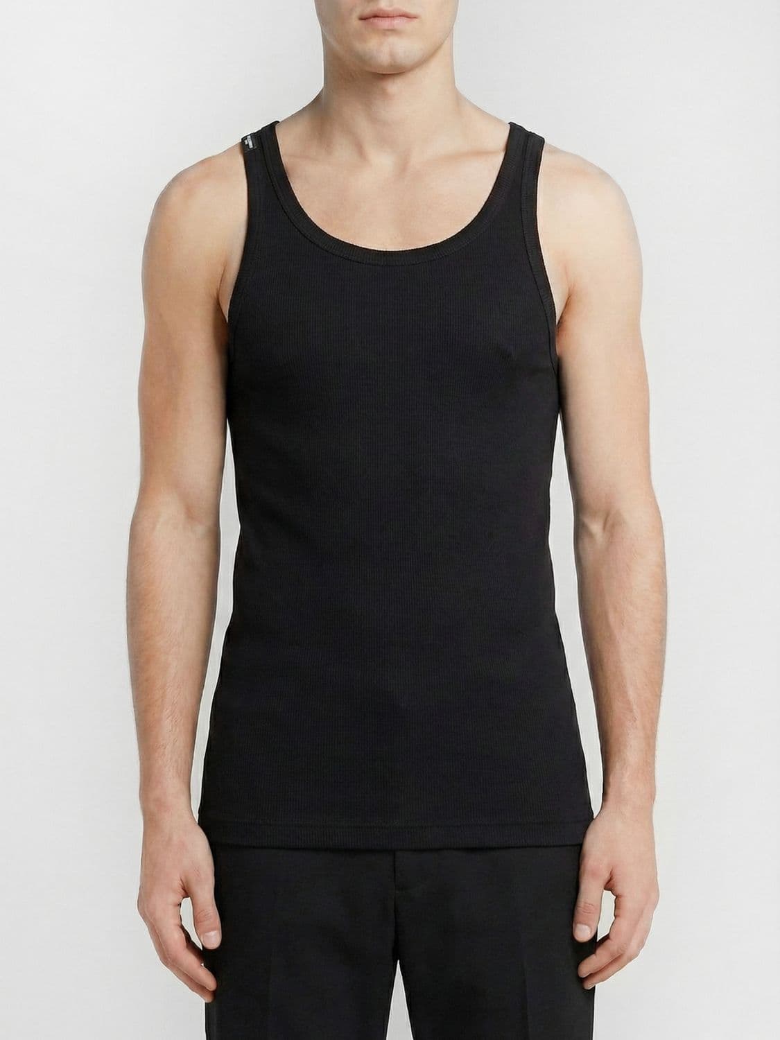 Dolce & Gabbana T-Shirt Men color Black