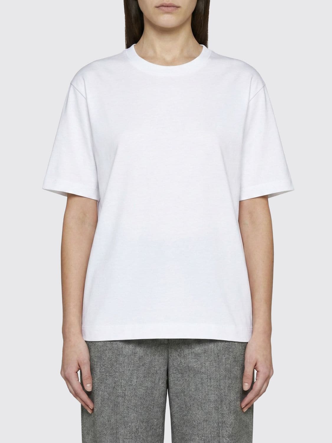 Dries Van Noten T-Shirt Woman color White