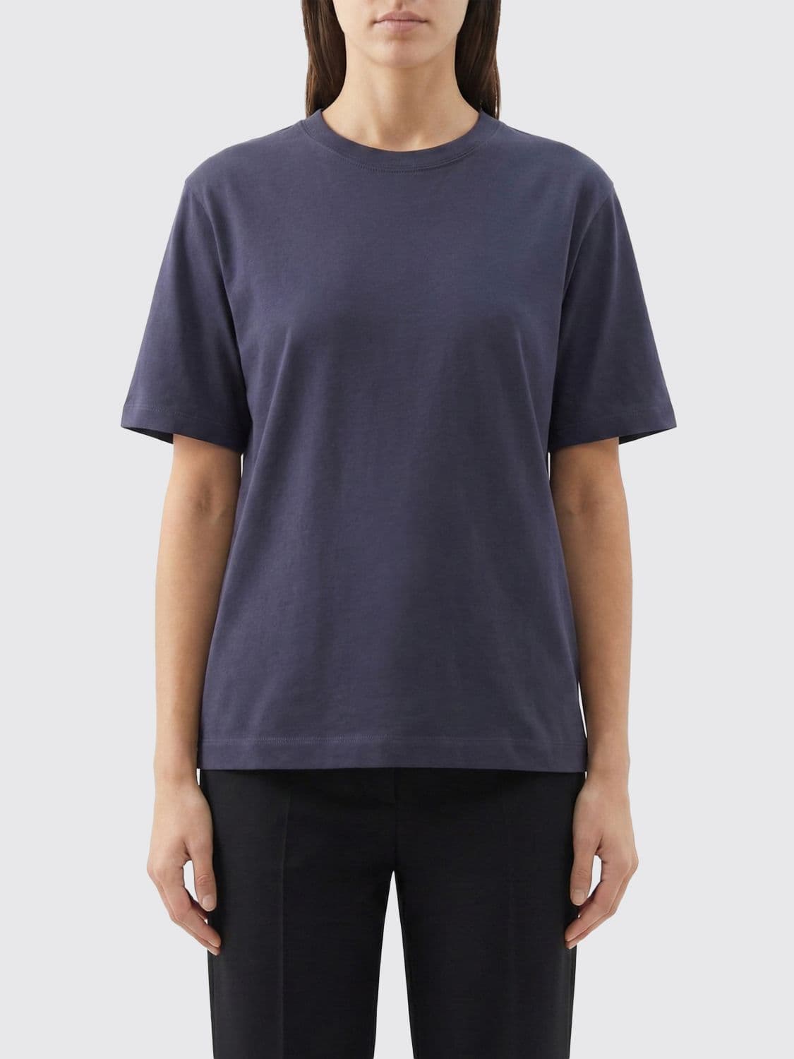 Dries Van Noten T-Shirt Woman color Black