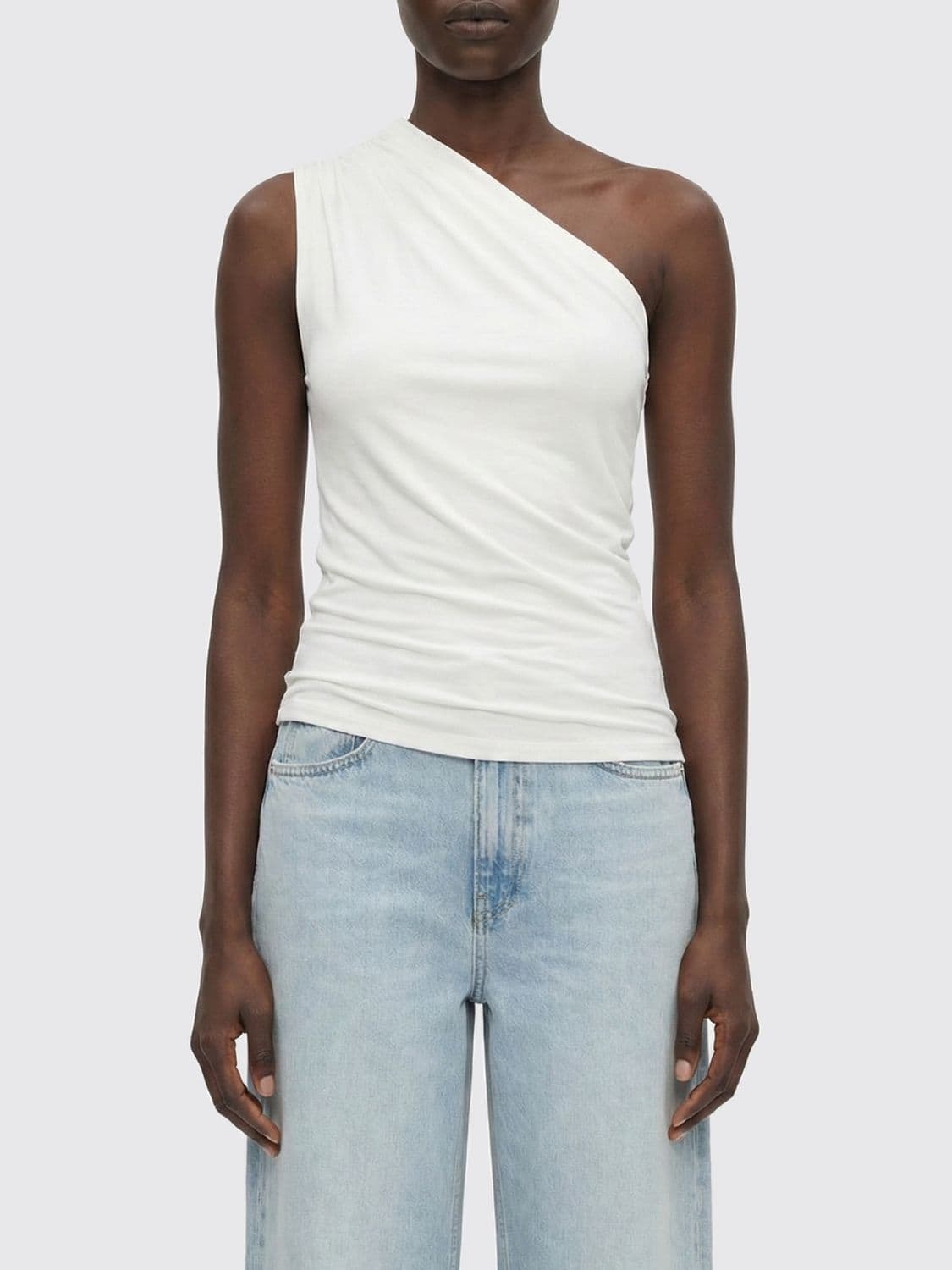 Thom Krom Top Woman color White · M