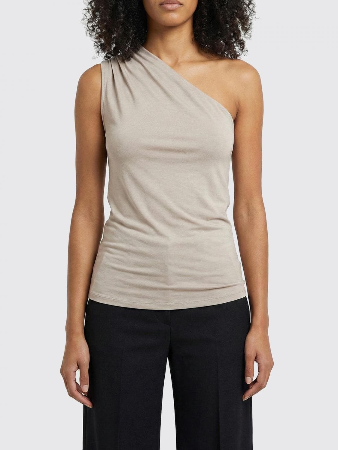 Thom Krom Top Woman color Grey