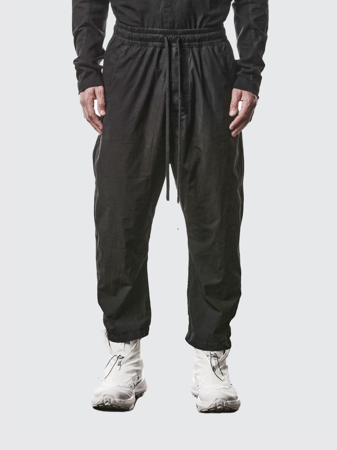 Thom Krom Pants Men color Black