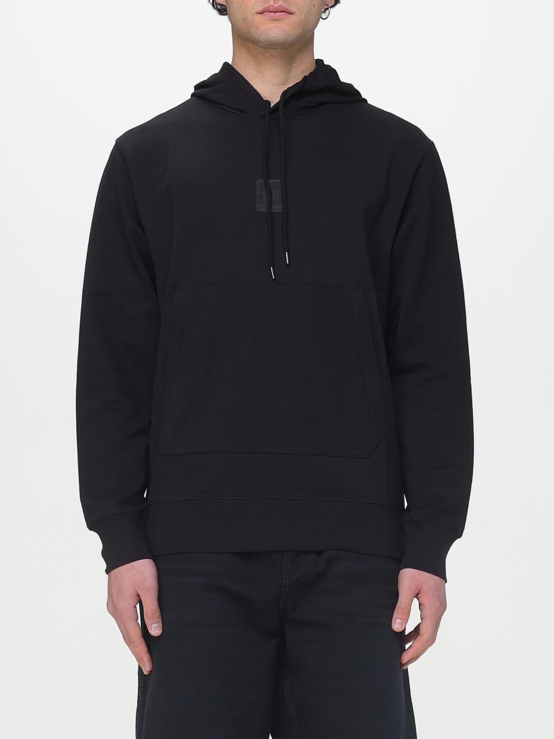 C.p. Company C. P. COMPANY Sweatshirt Men color Black