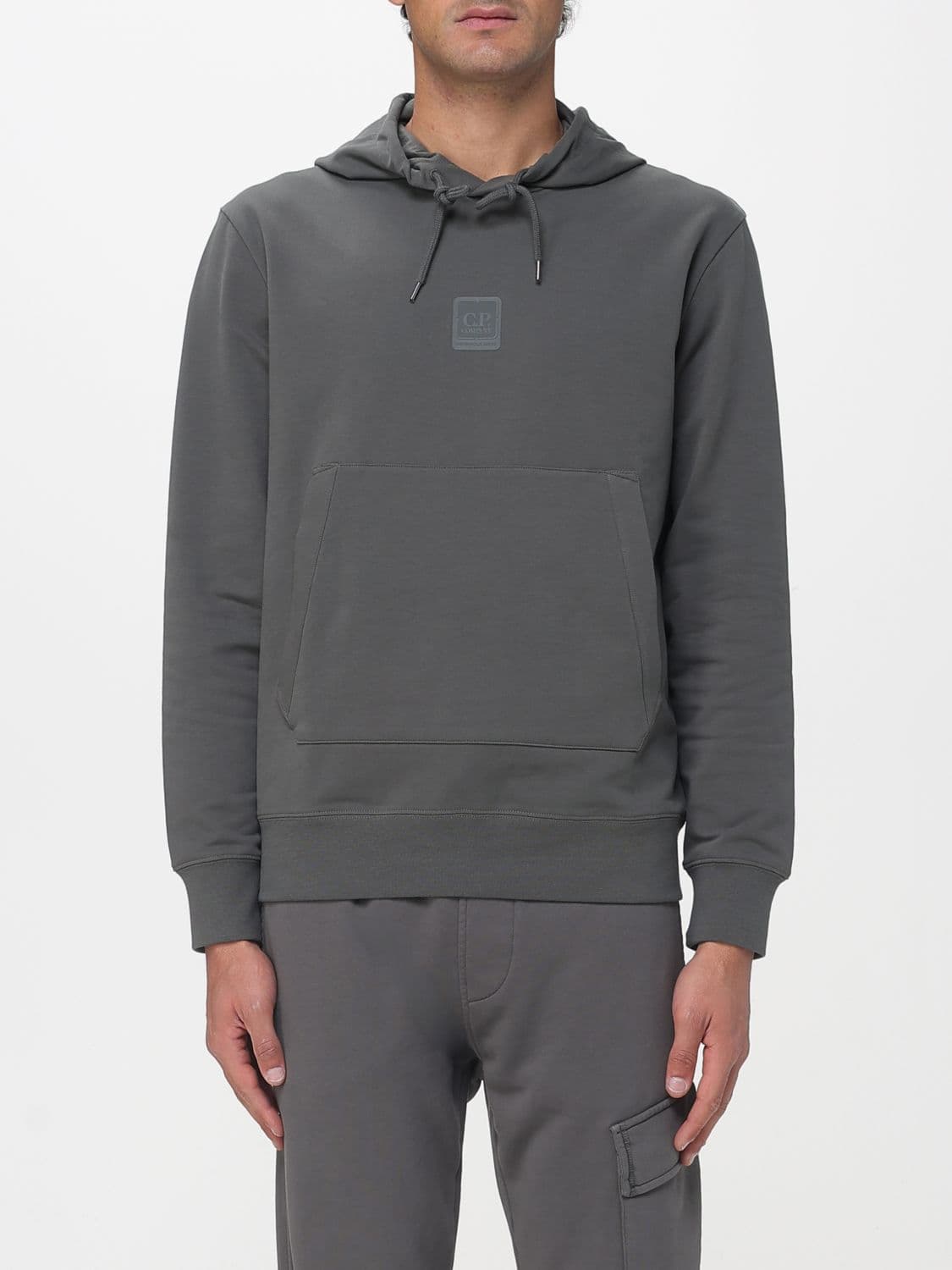 C.p. Company C. P. COMPANY Sweatshirt Men color Grey