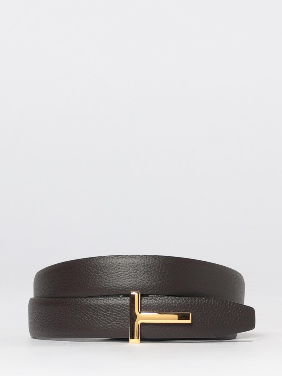 Tom Ford Belt Men color Brown