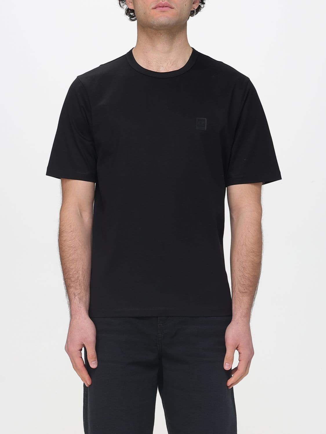 C.p. Company C. P. COMPANY T-Shirt Men color Black
