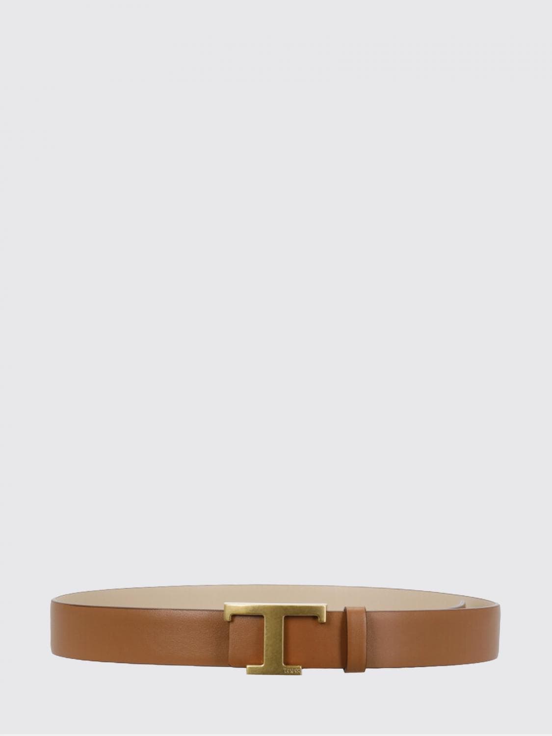Tod's Belt Woman color Brown