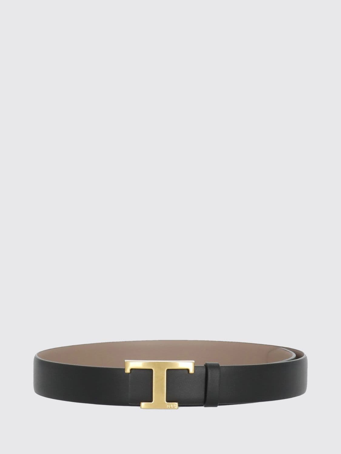 Tod's Belt Woman color Black 1