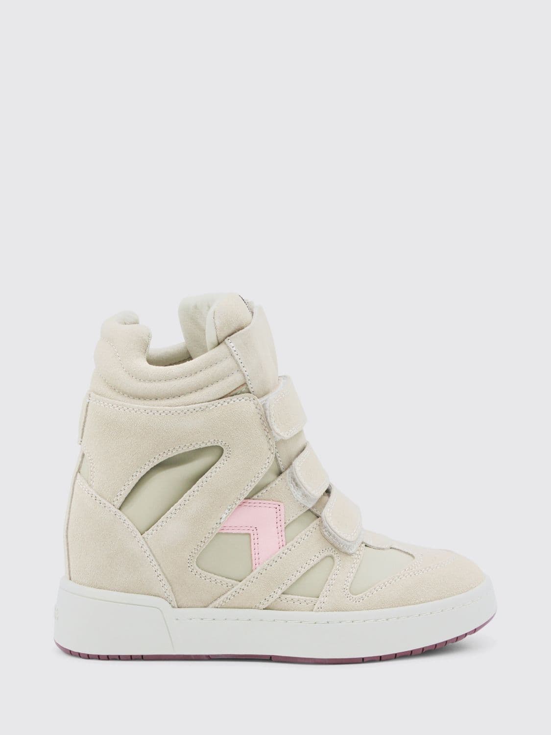 Isabel Marant Sneakers Woman color Beige