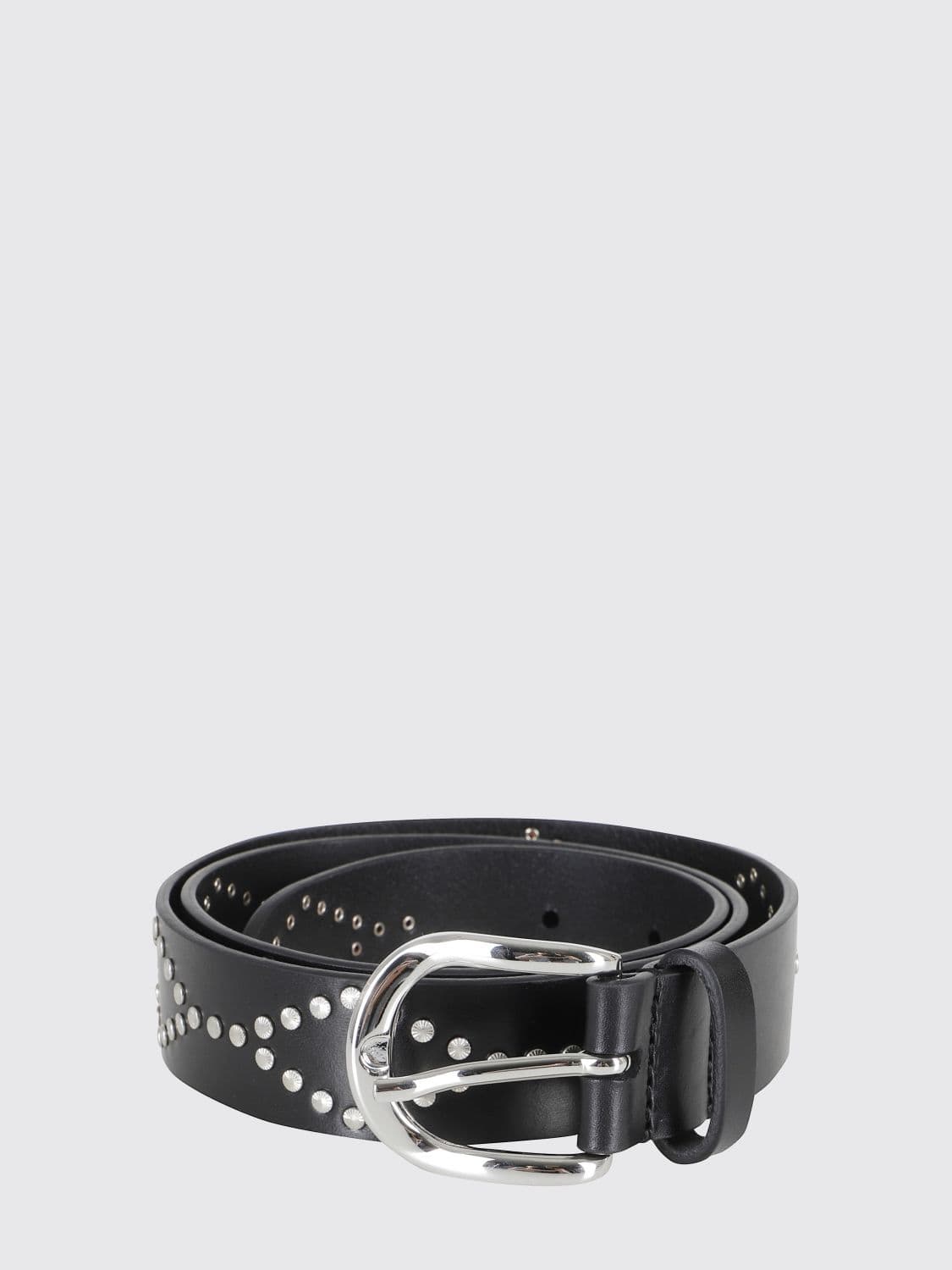Isabel Marant Belt Woman color Black