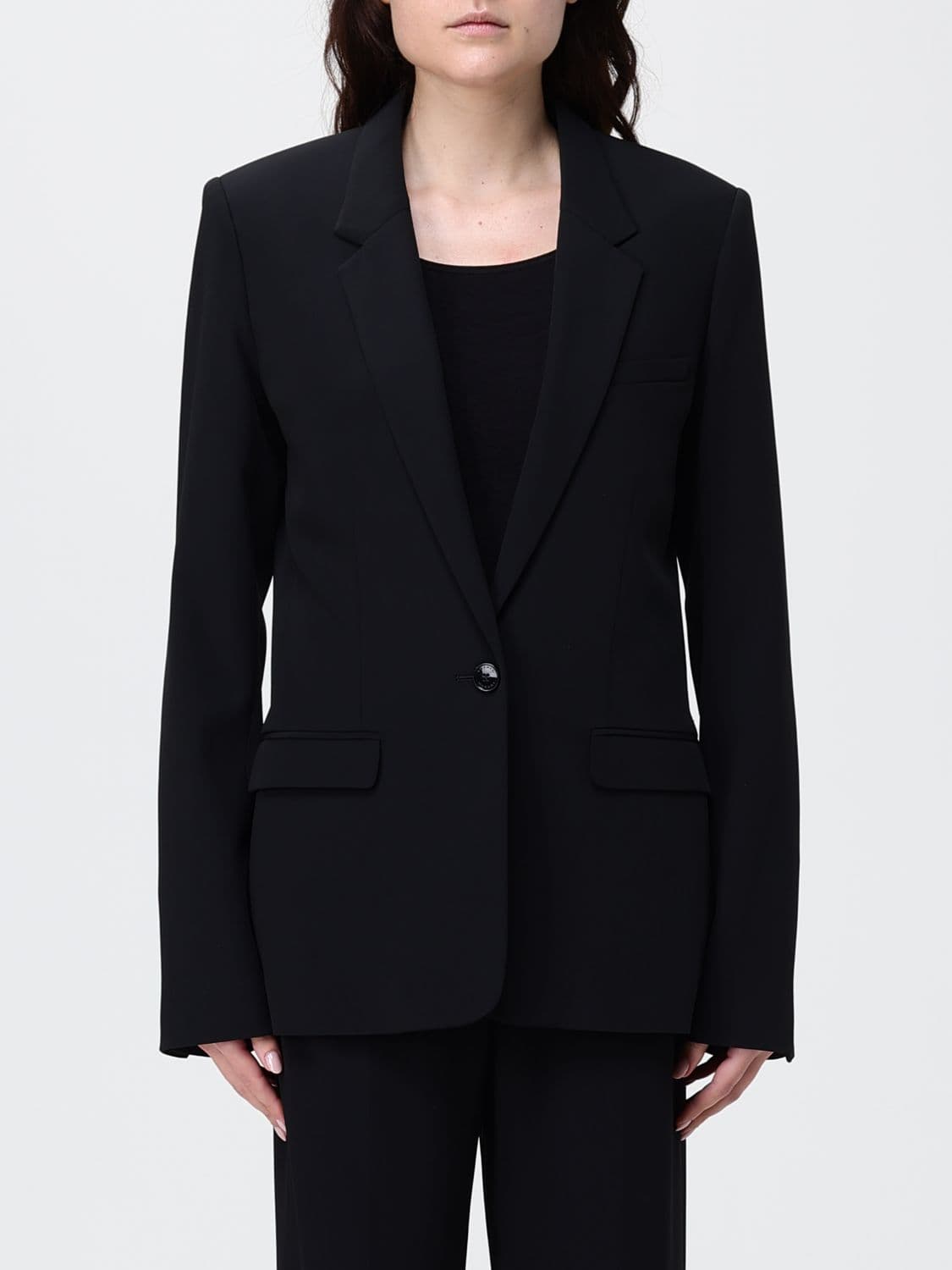 Isabel Marant Jacket Woman color Black