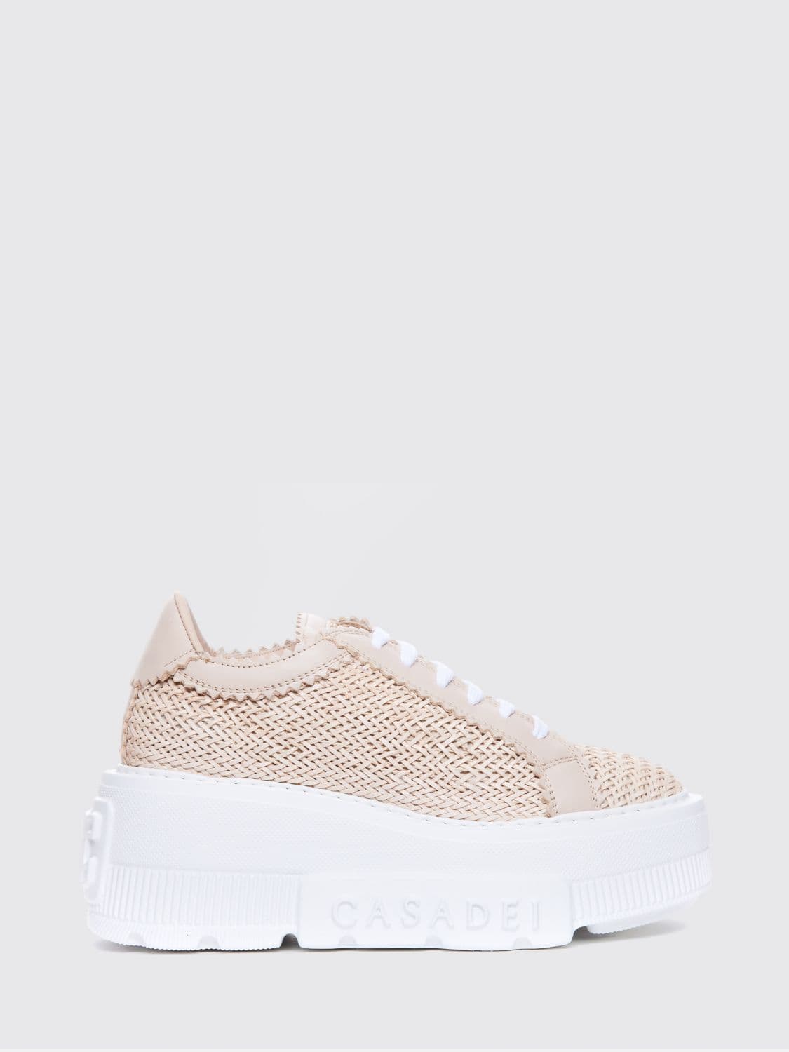 Casadei Sneakers Woman color Pink