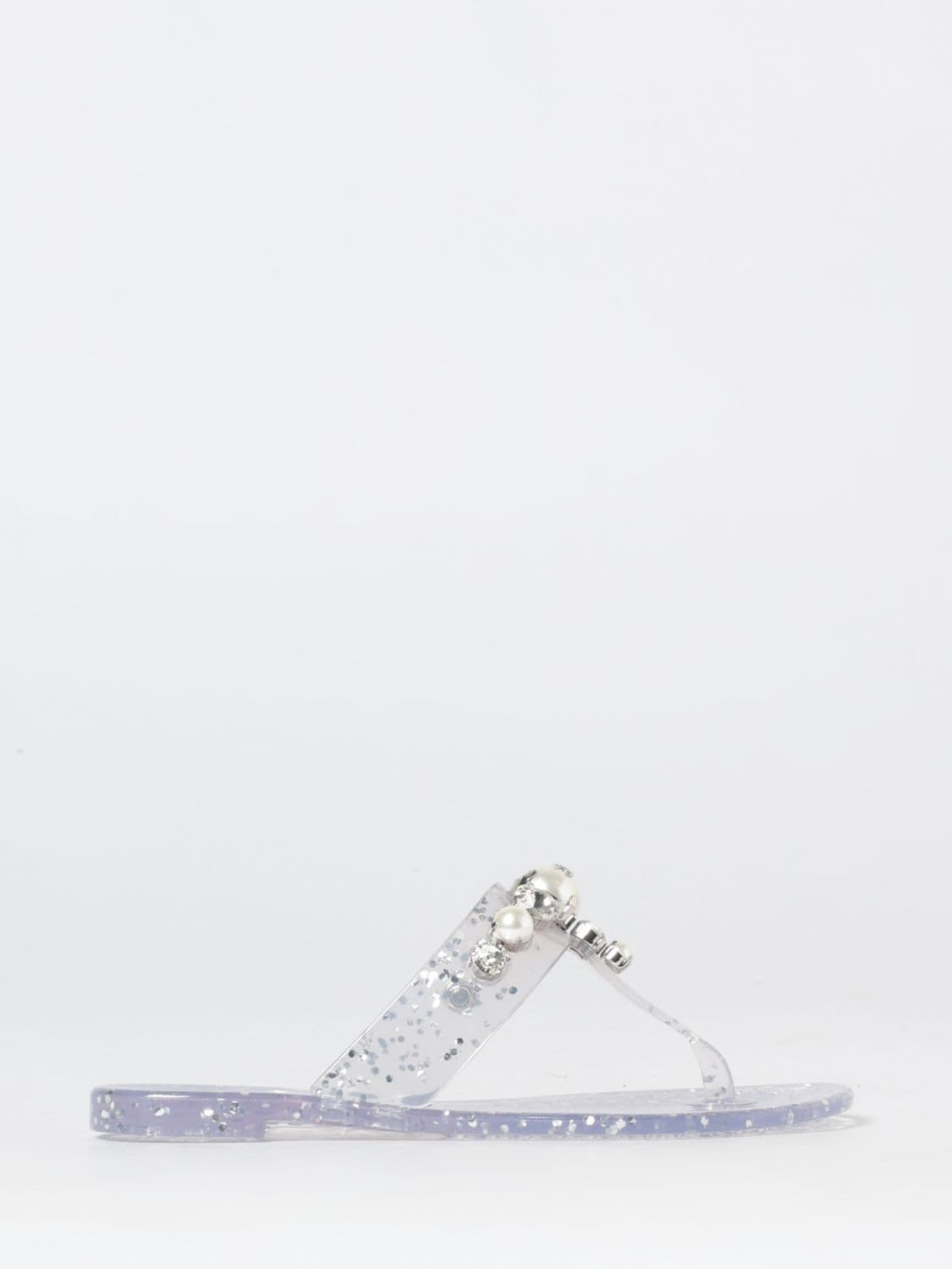 Casadei Heeled Sandal Woman color Silver
