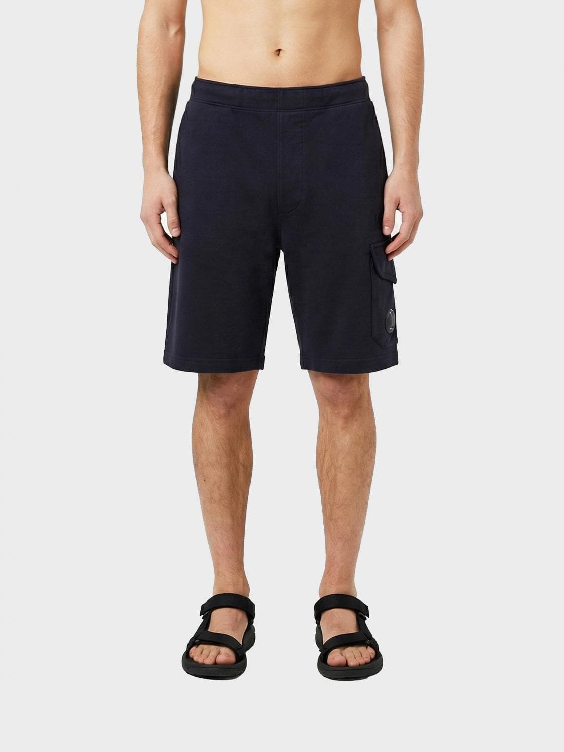 C.p. Company C. P. COMPANY Shorts Men color Blue