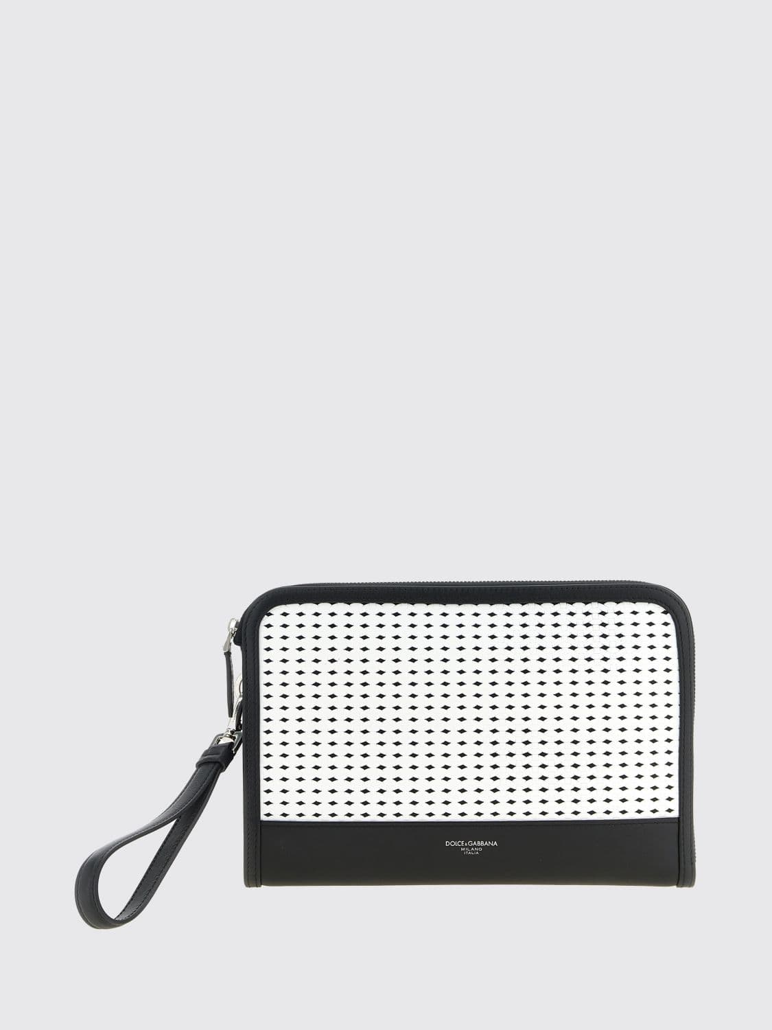 Dolce & Gabbana Briefcase Men color White · OS