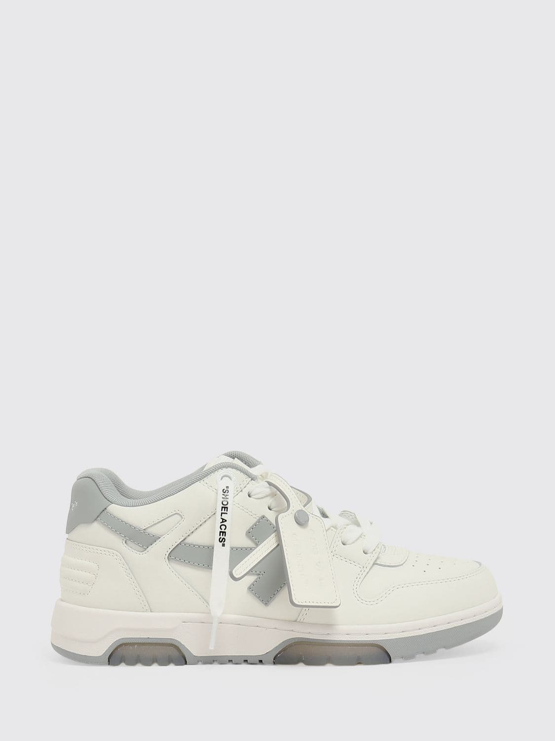 Off-White Sneakers Men color White