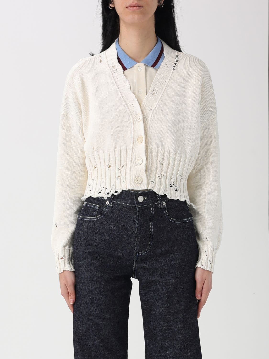 Marni Sweater Woman color White
