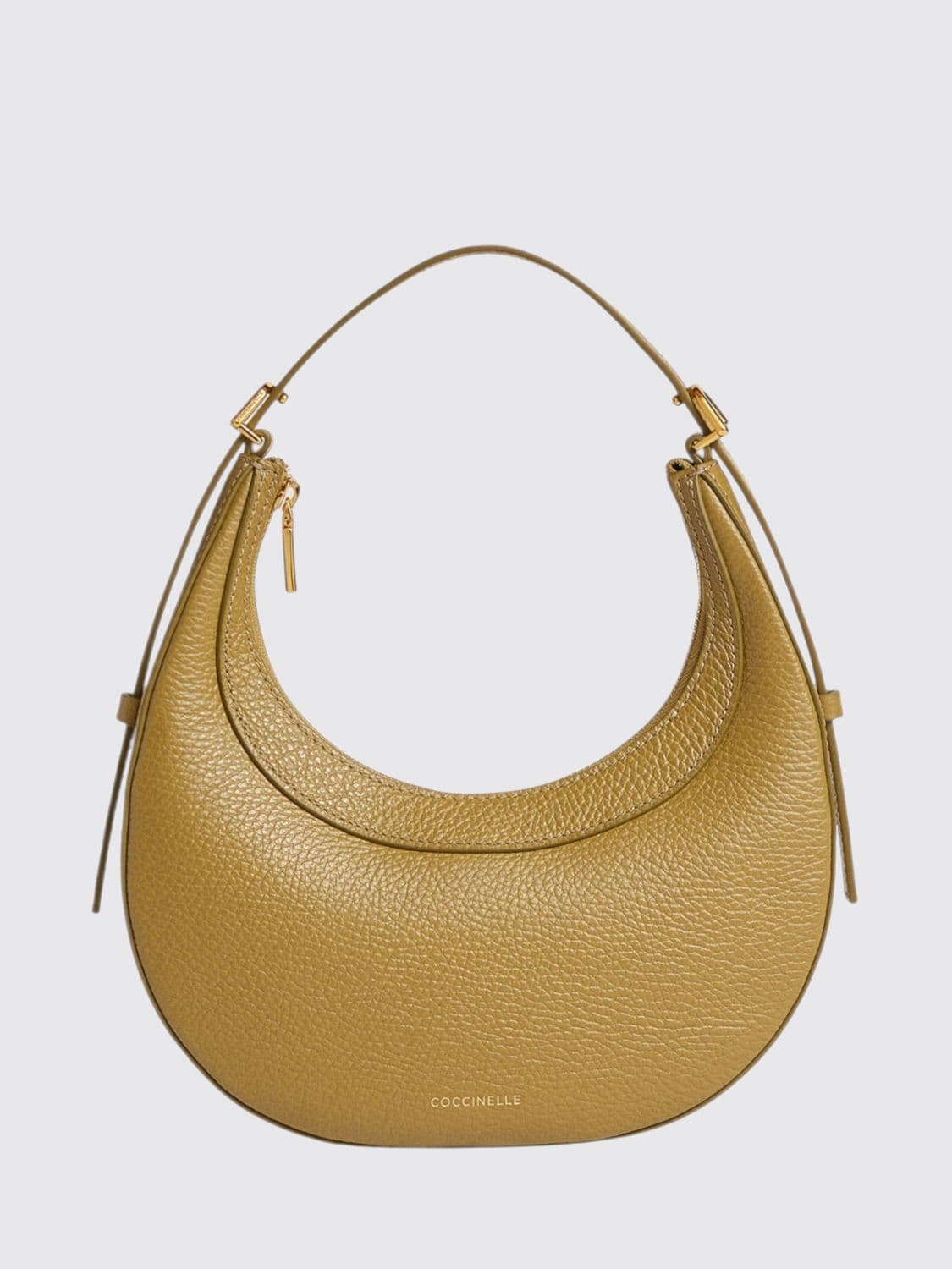 Coccinelle Mini Bag Woman color Green