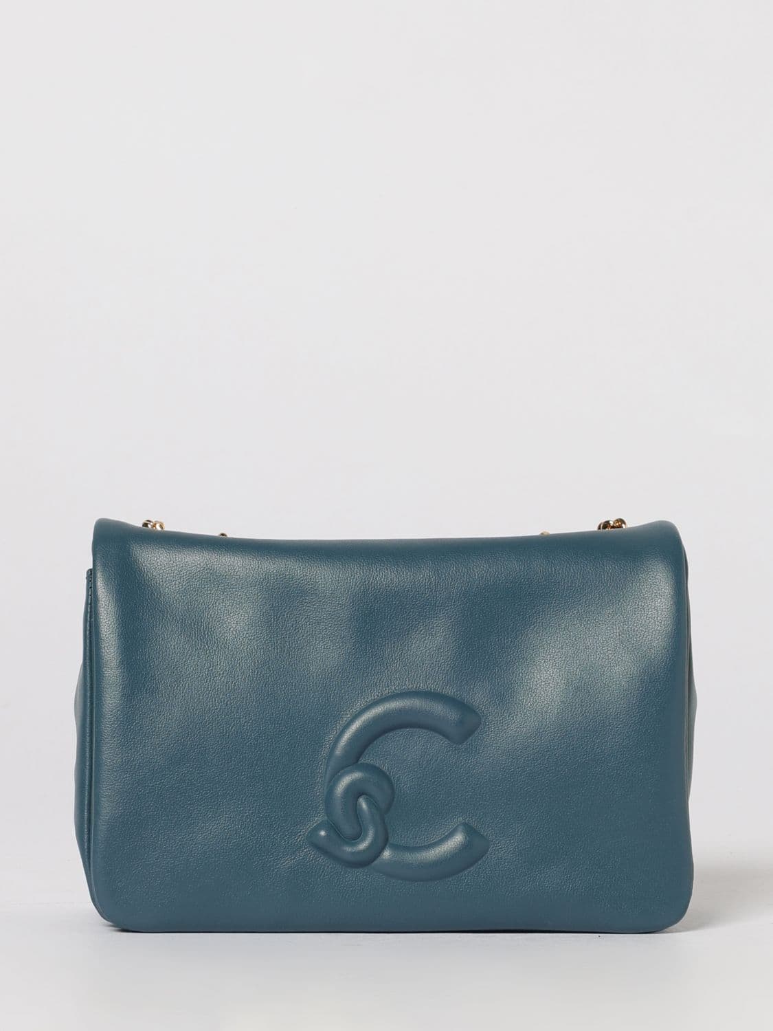 Coccinelle Mini Bag Woman color Blue