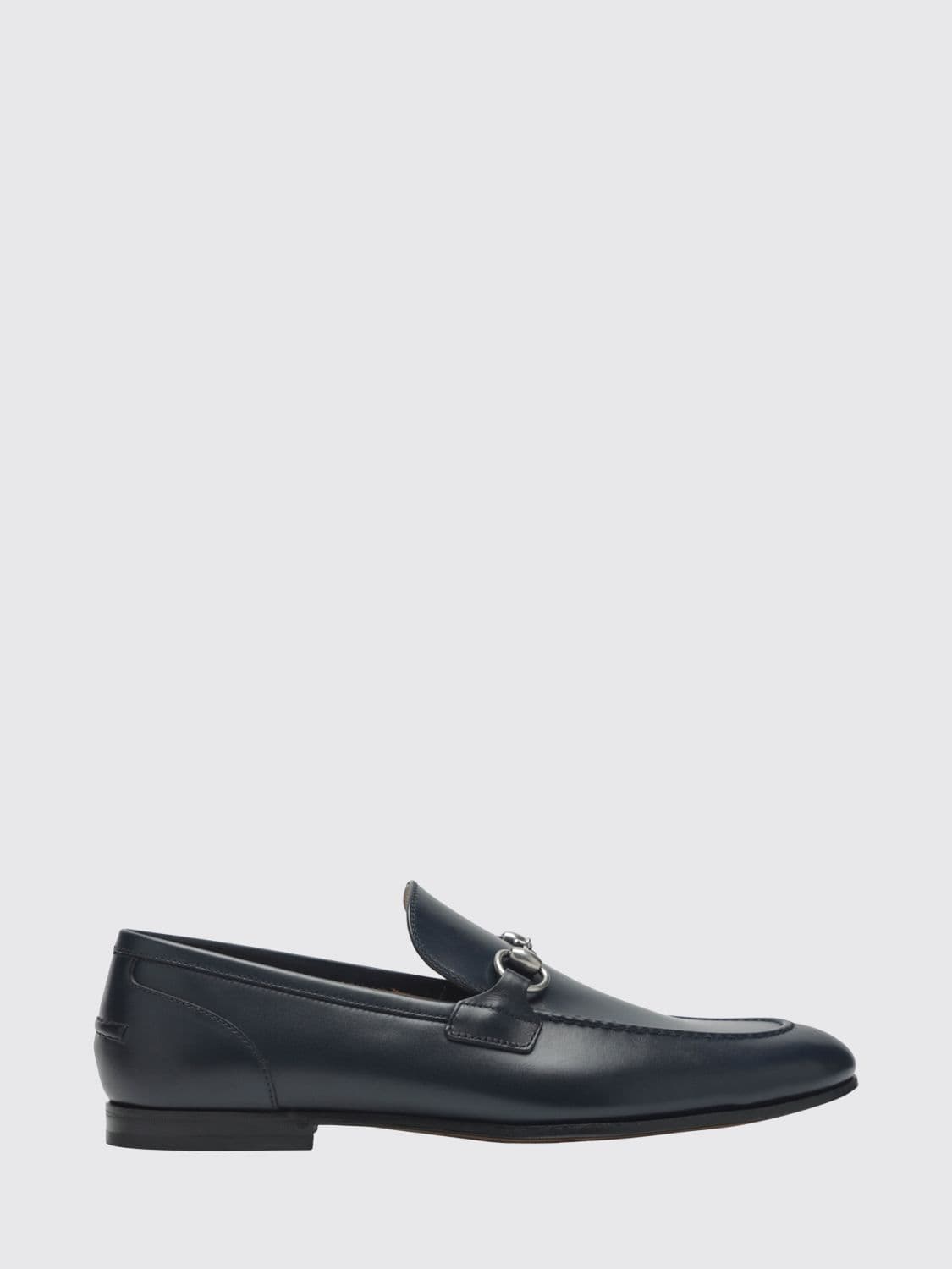 Gucci Loafers Men color Blue