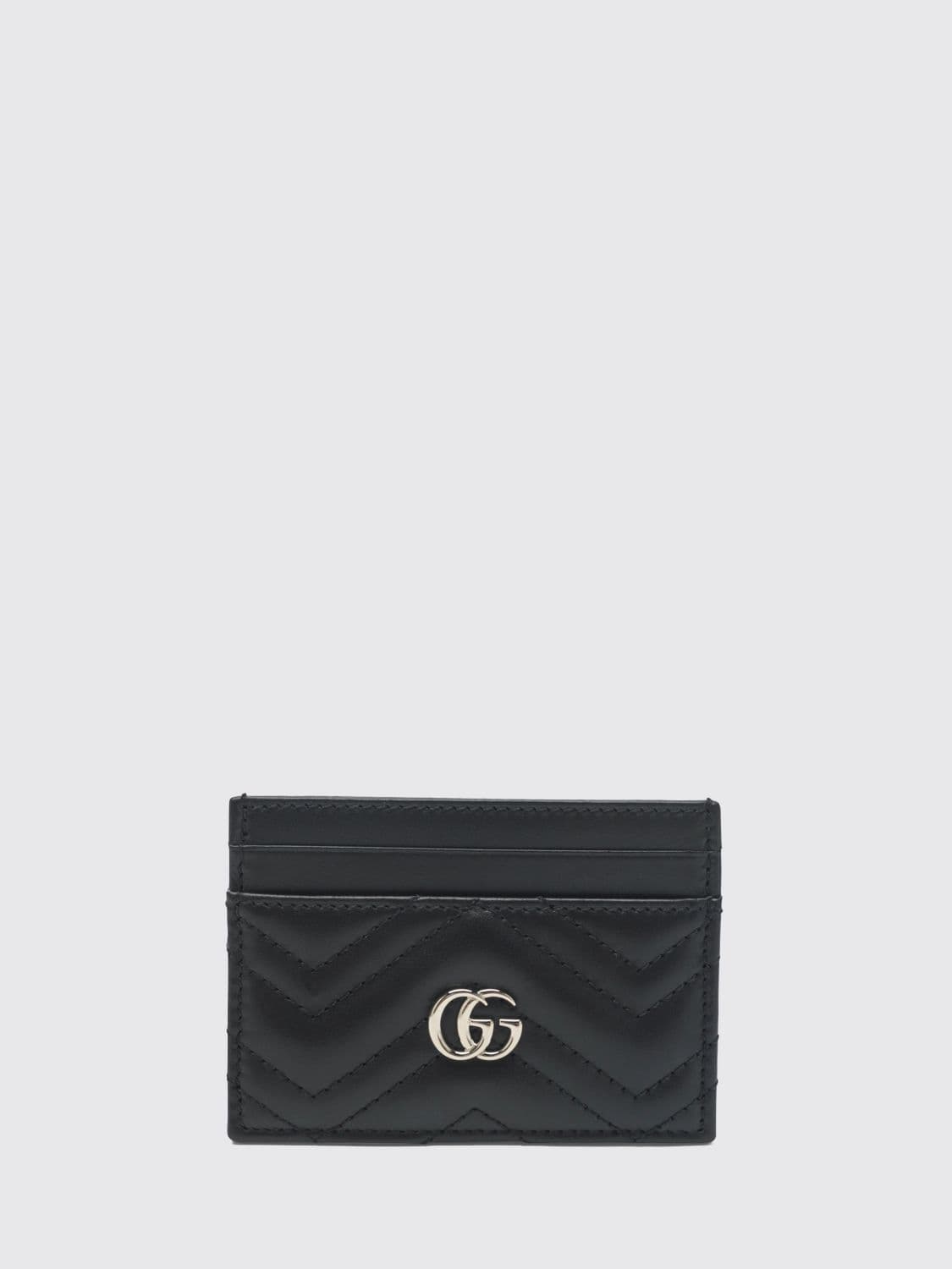 Gucci Wallet Men color Black