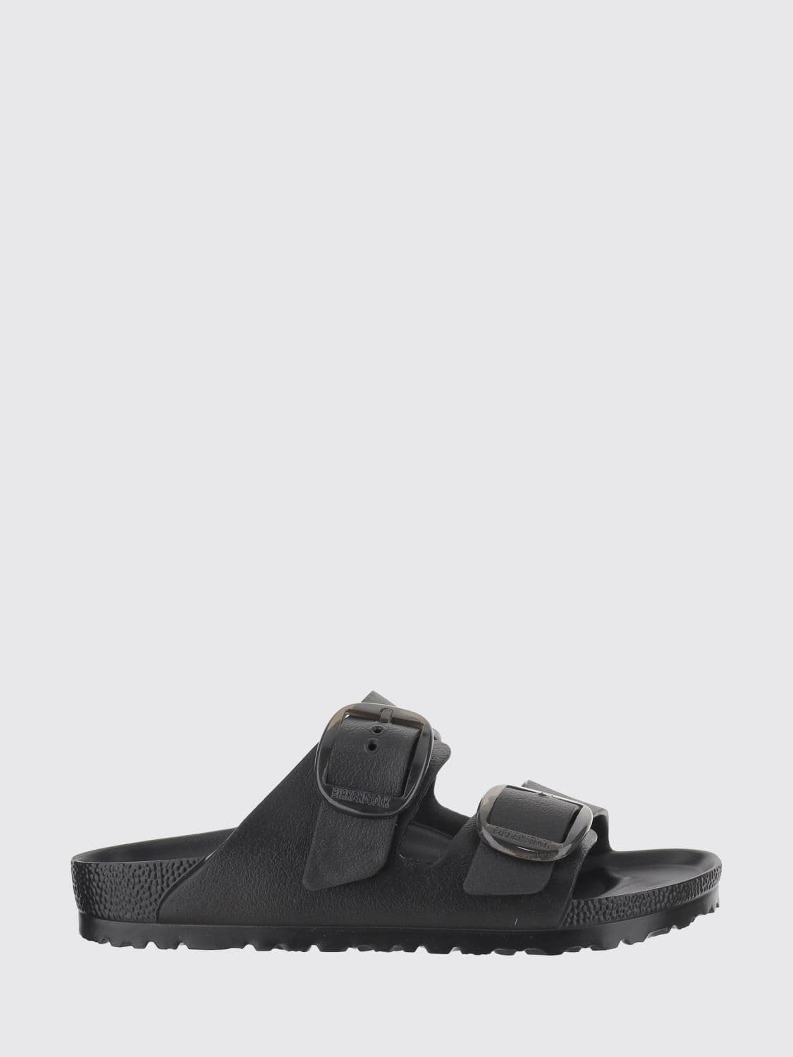 Birkenstock Heeled Sandal Woman color Black