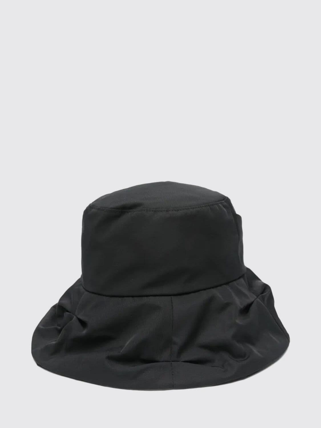 Y's Hat Woman color Black