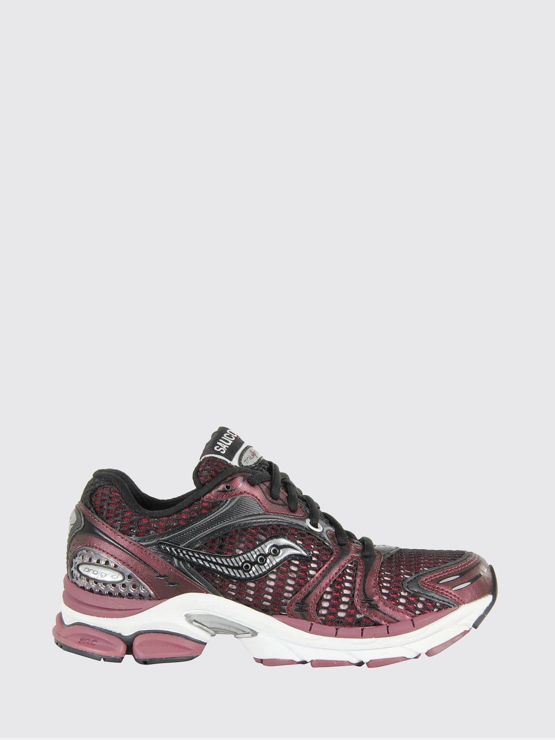 Saucony Sneakers Woman color Brown