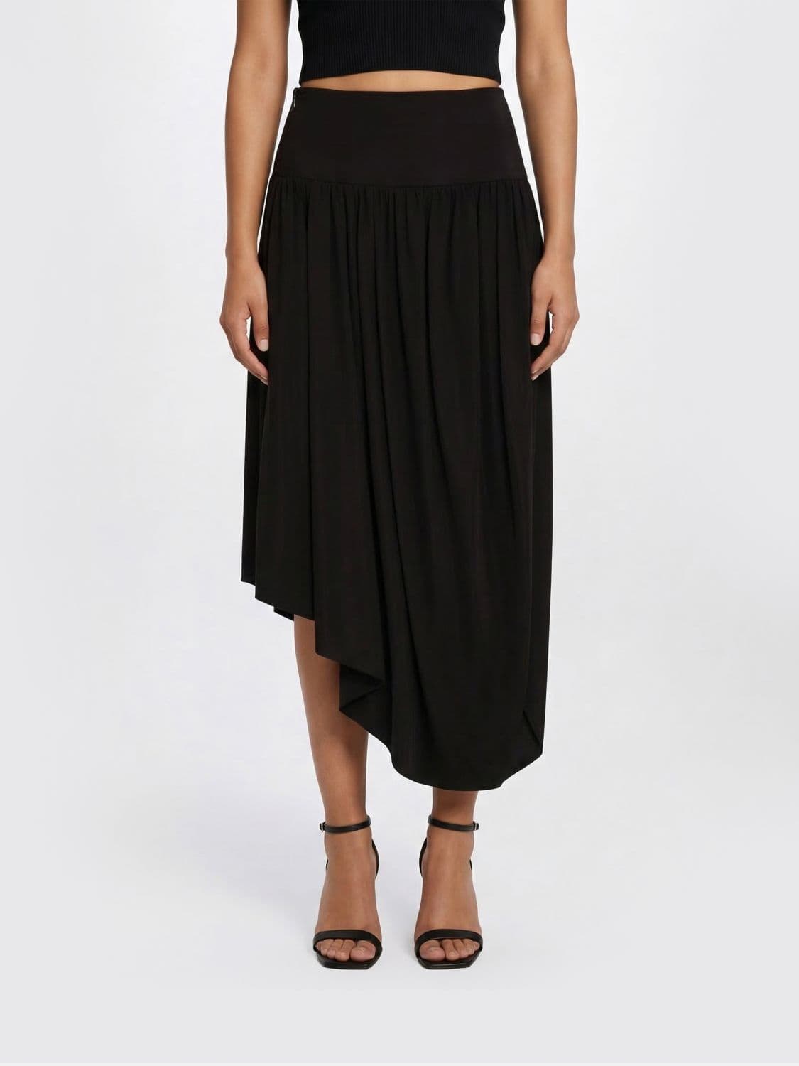 Alaïa Skirt Woman color Cream