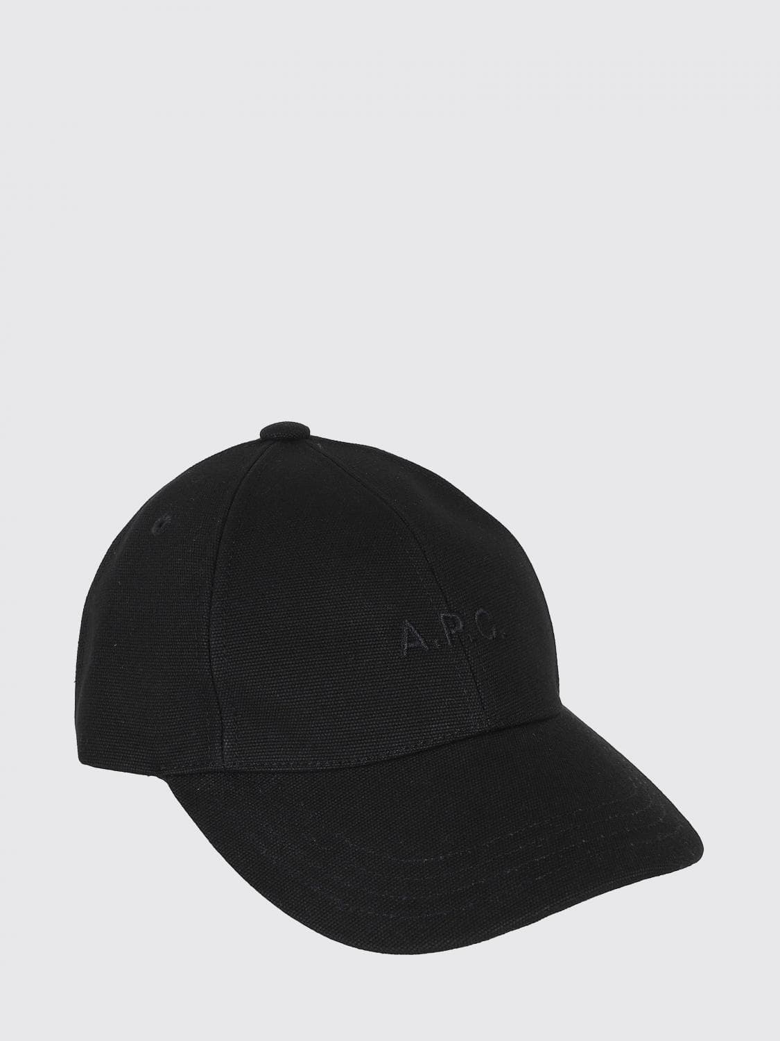A.p.c. A. P.C. Hat Men color Black