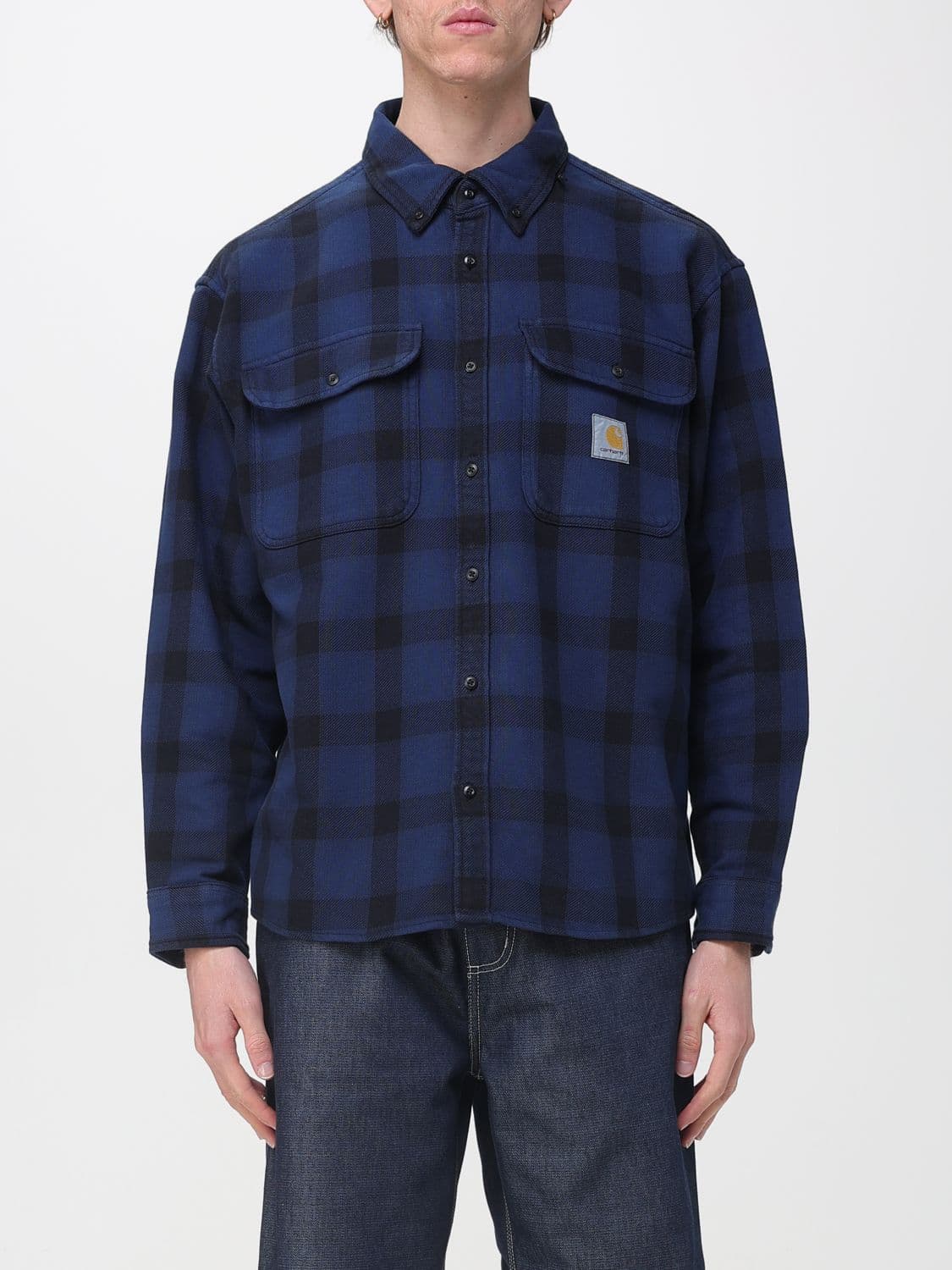 Carhartt Wip Shirt Men color Beige