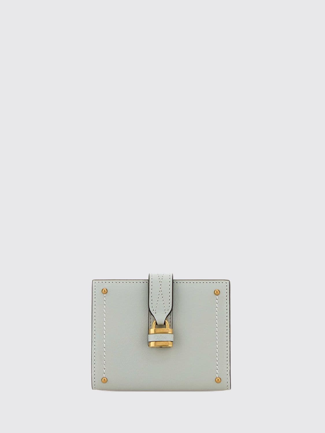 Chloé Wallet Woman color Water