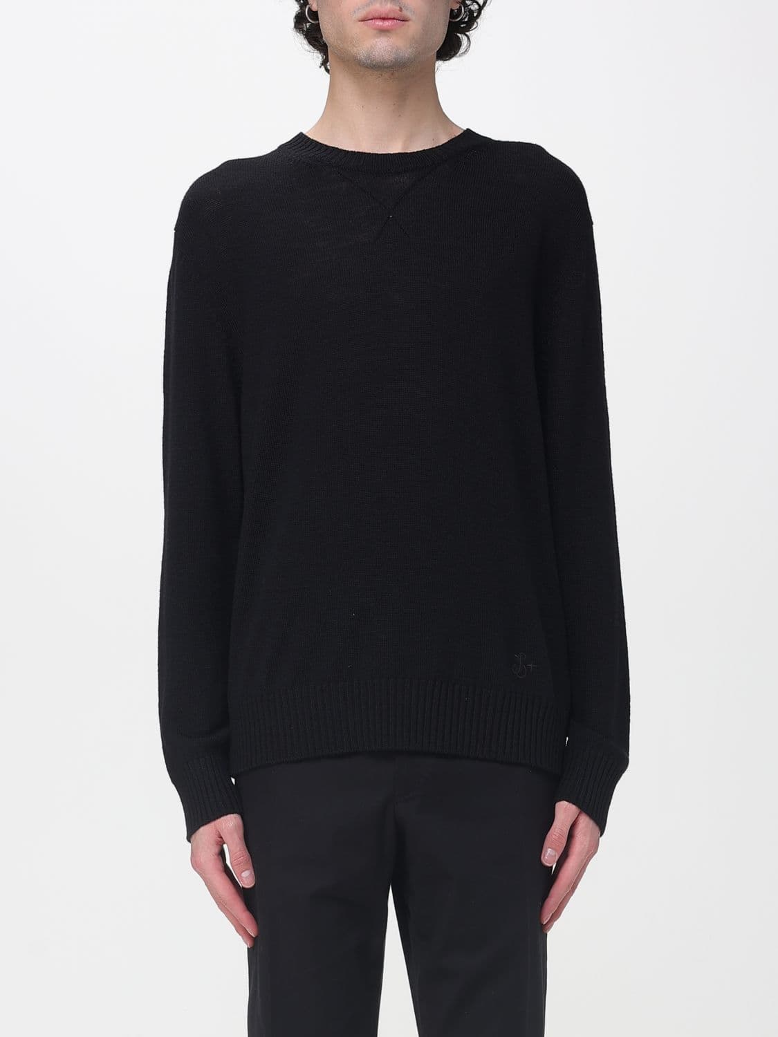 Jil Sander Sweater Men color Black