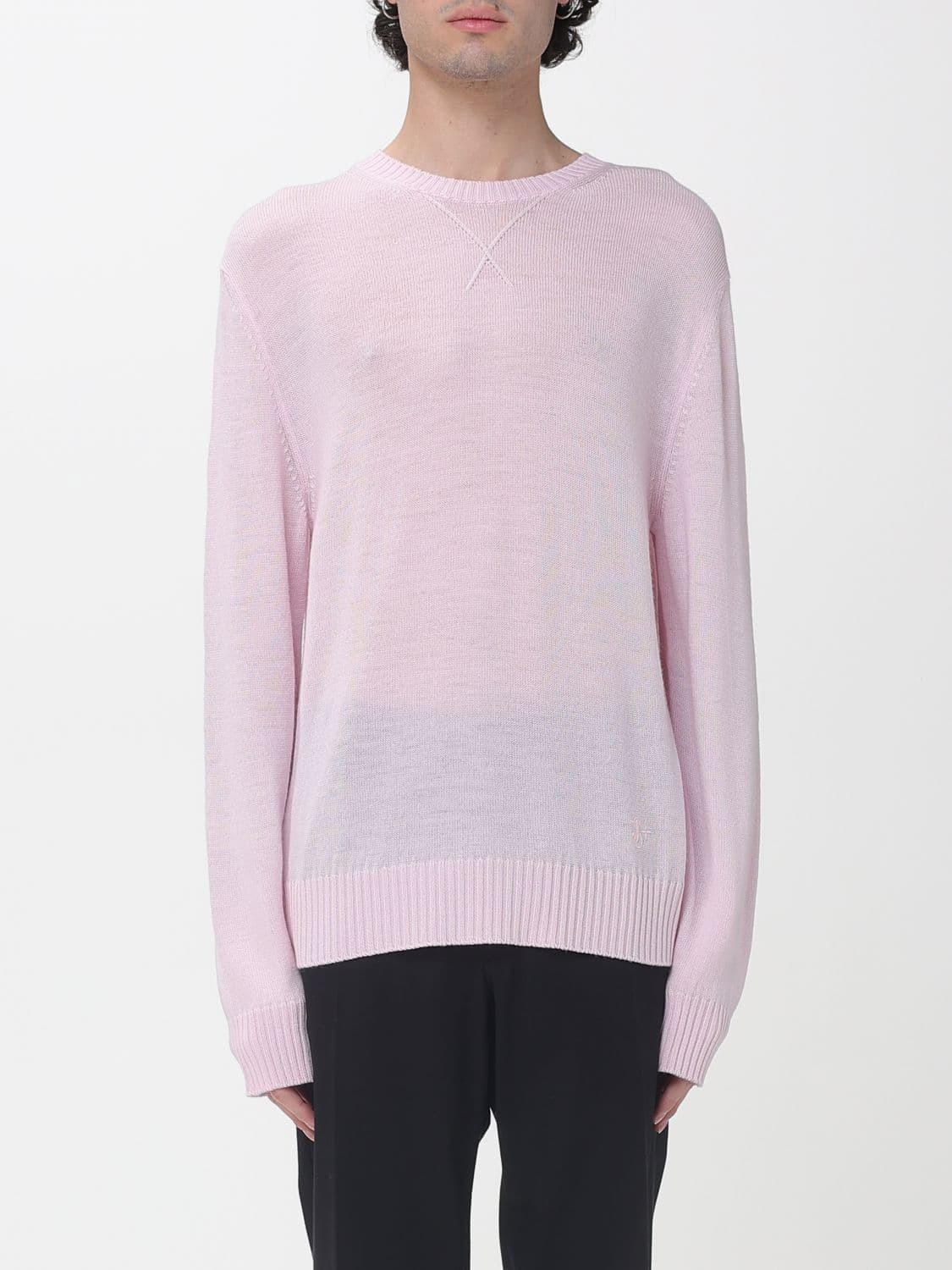 Jil Sander Sweater Men color Pink