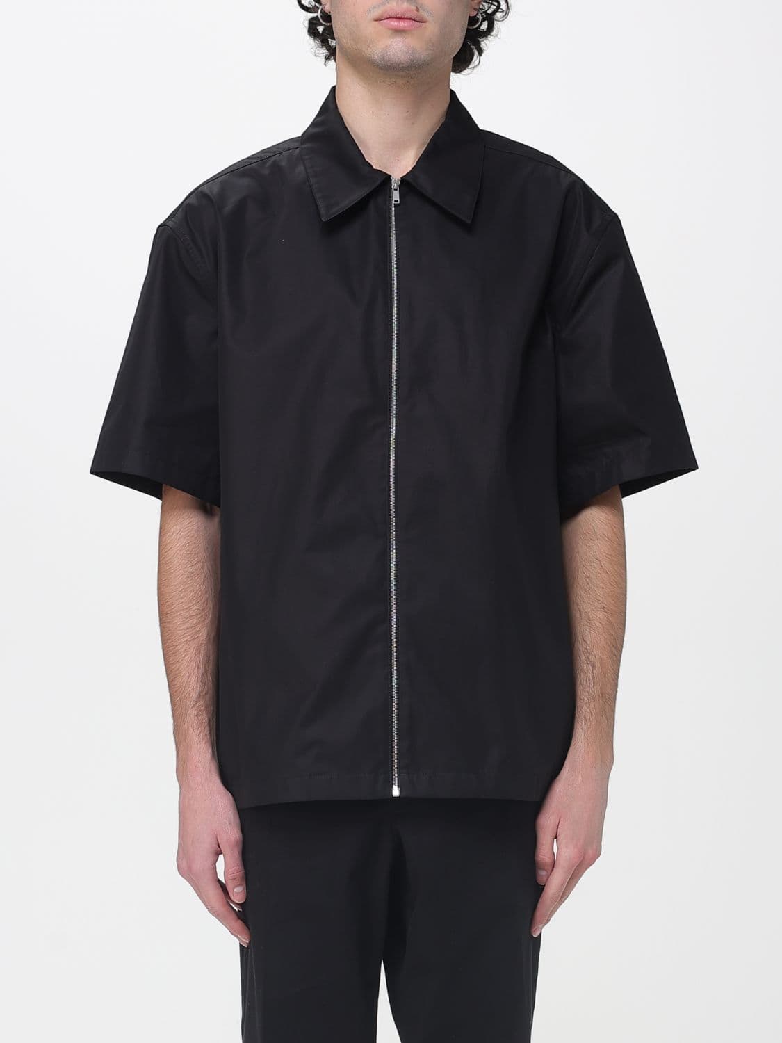 Jil Sander Shirt Men color Black