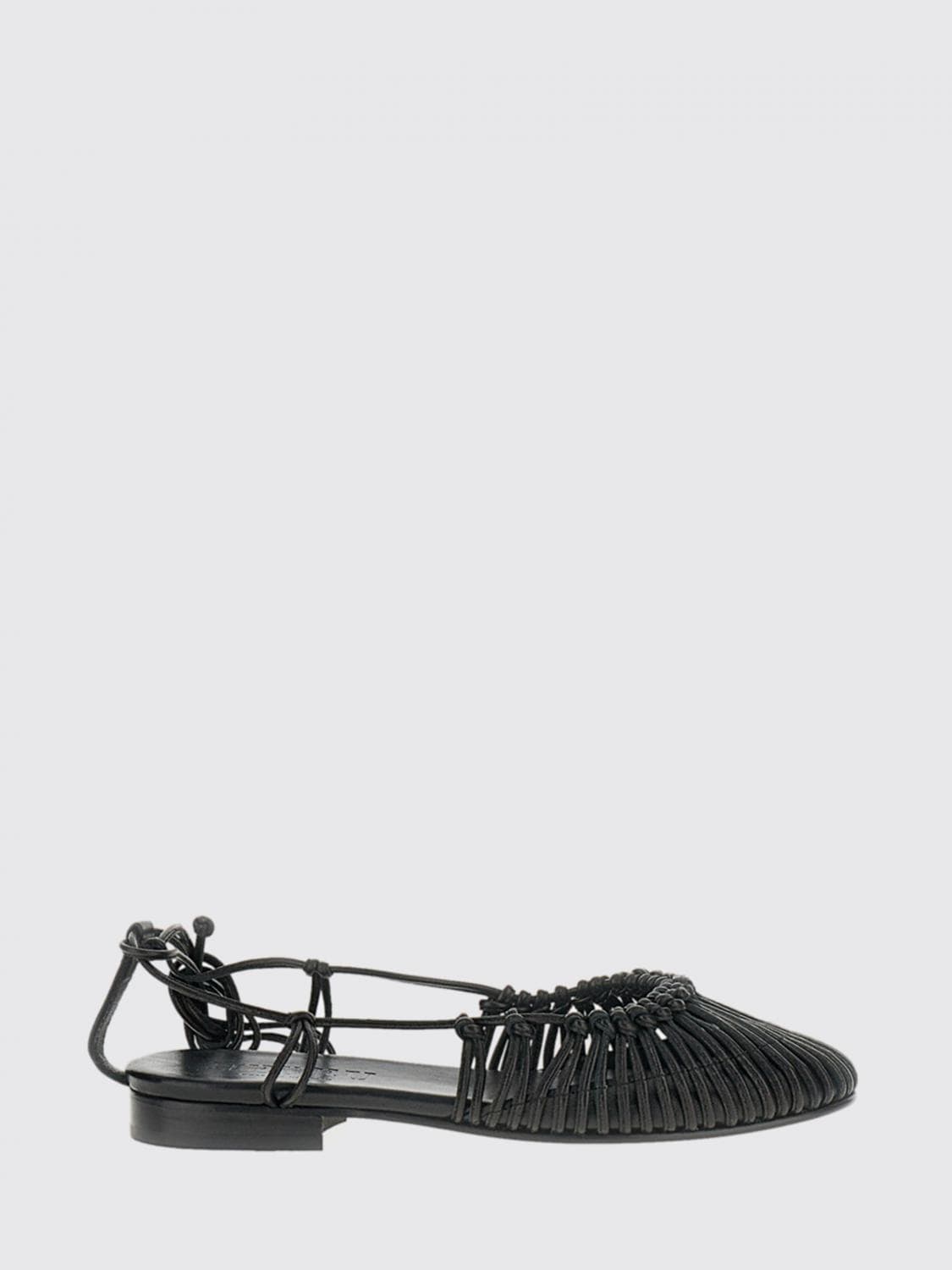Hereu Heeled Sandal Woman color Black