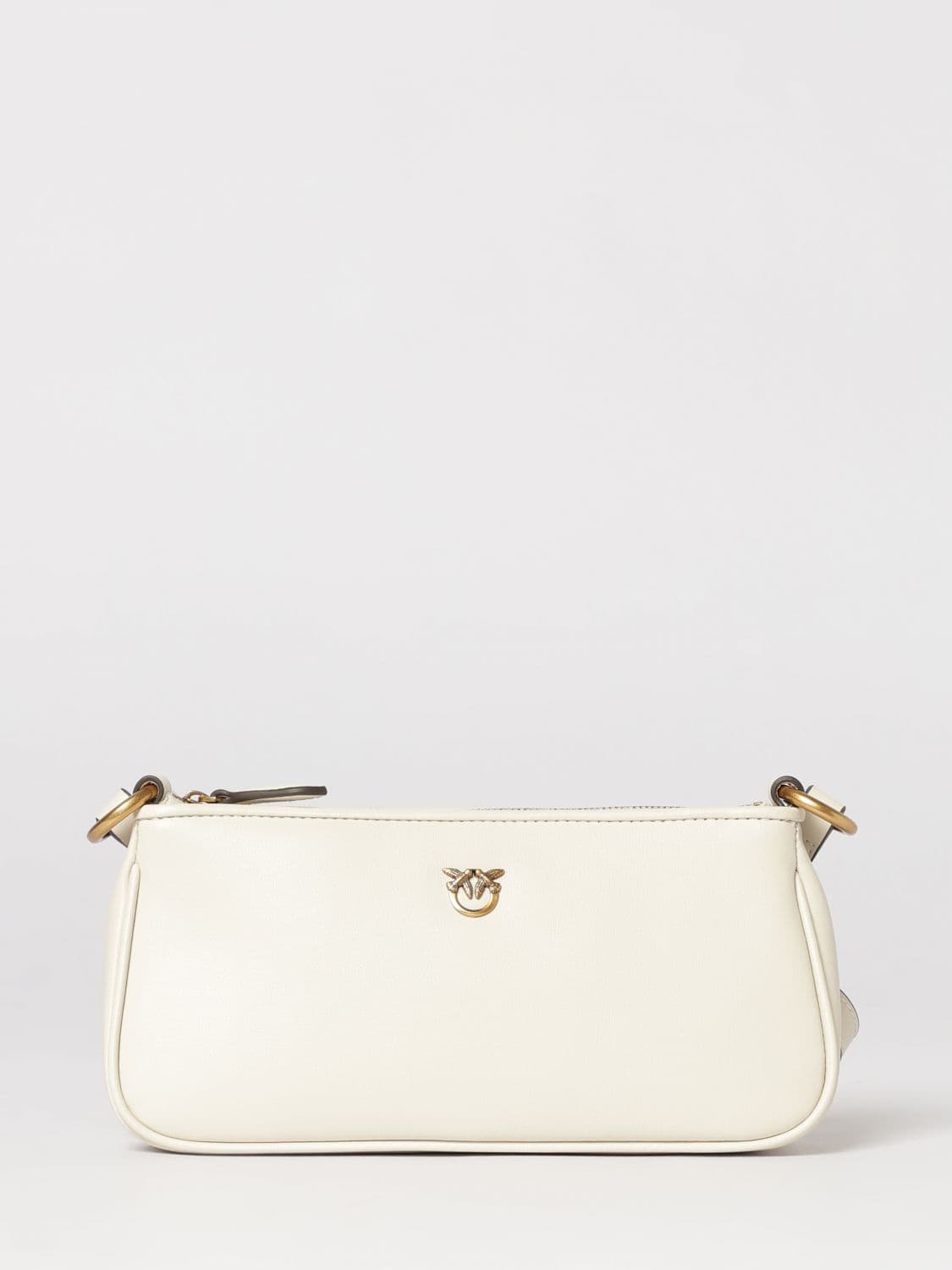 Pinko Mini Bag Woman color White