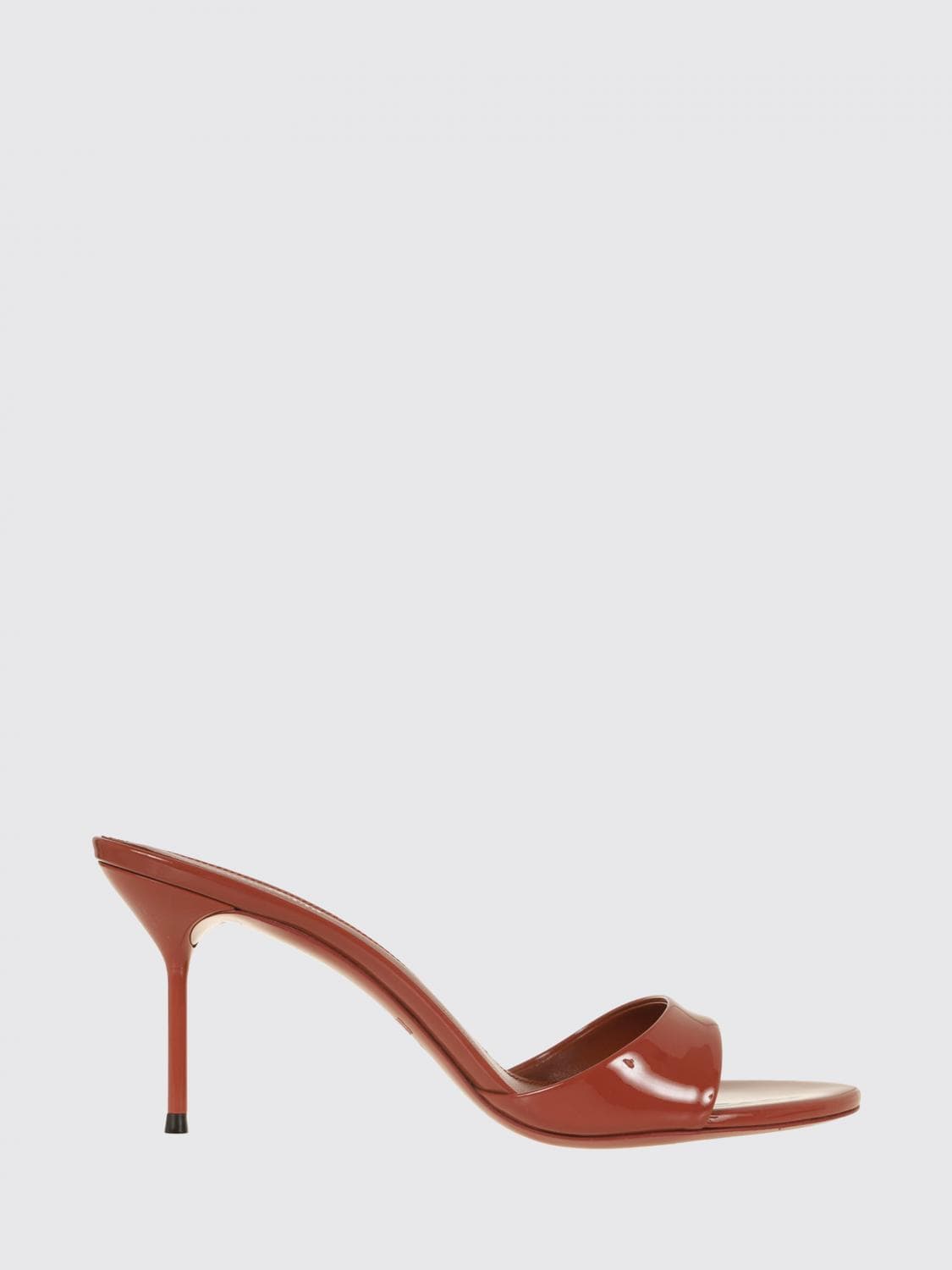 Paris Texas Heeled Sandal Woman color Blush Pink · 36
