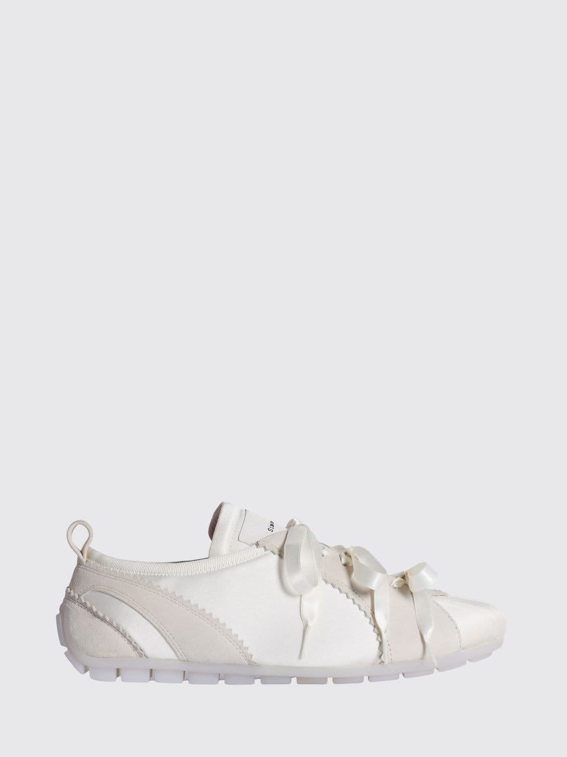 Simone Rocha Ballet Flat Woman color White