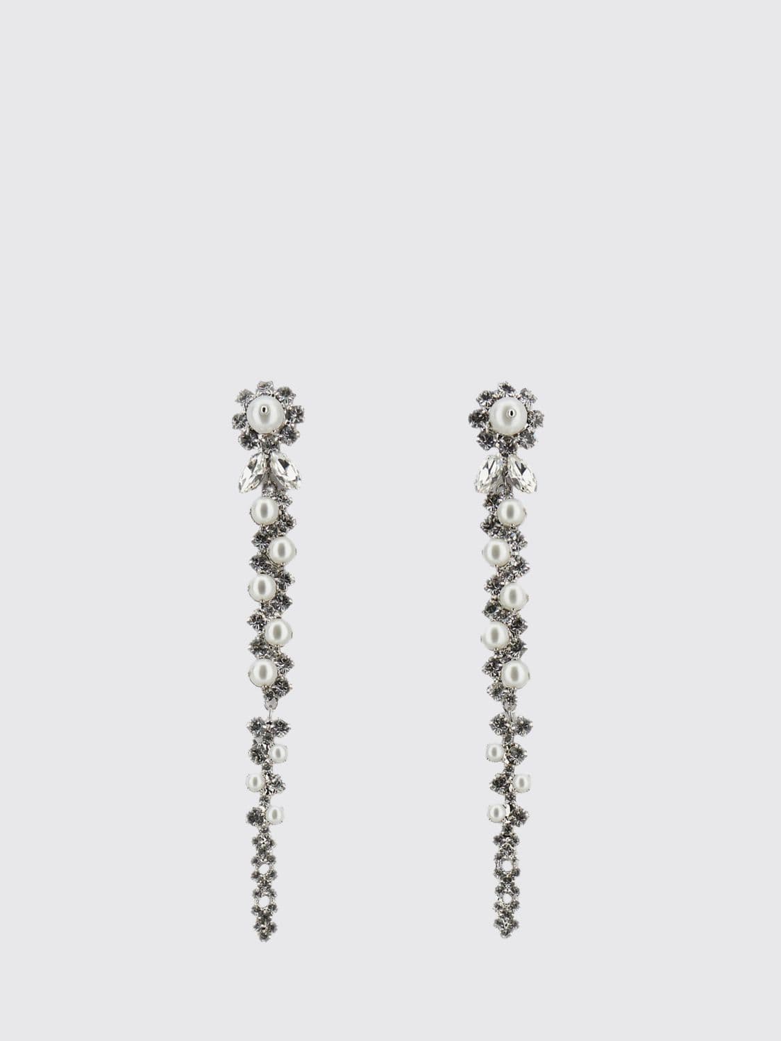 Simone Rocha Jewel Woman color Silver · OS